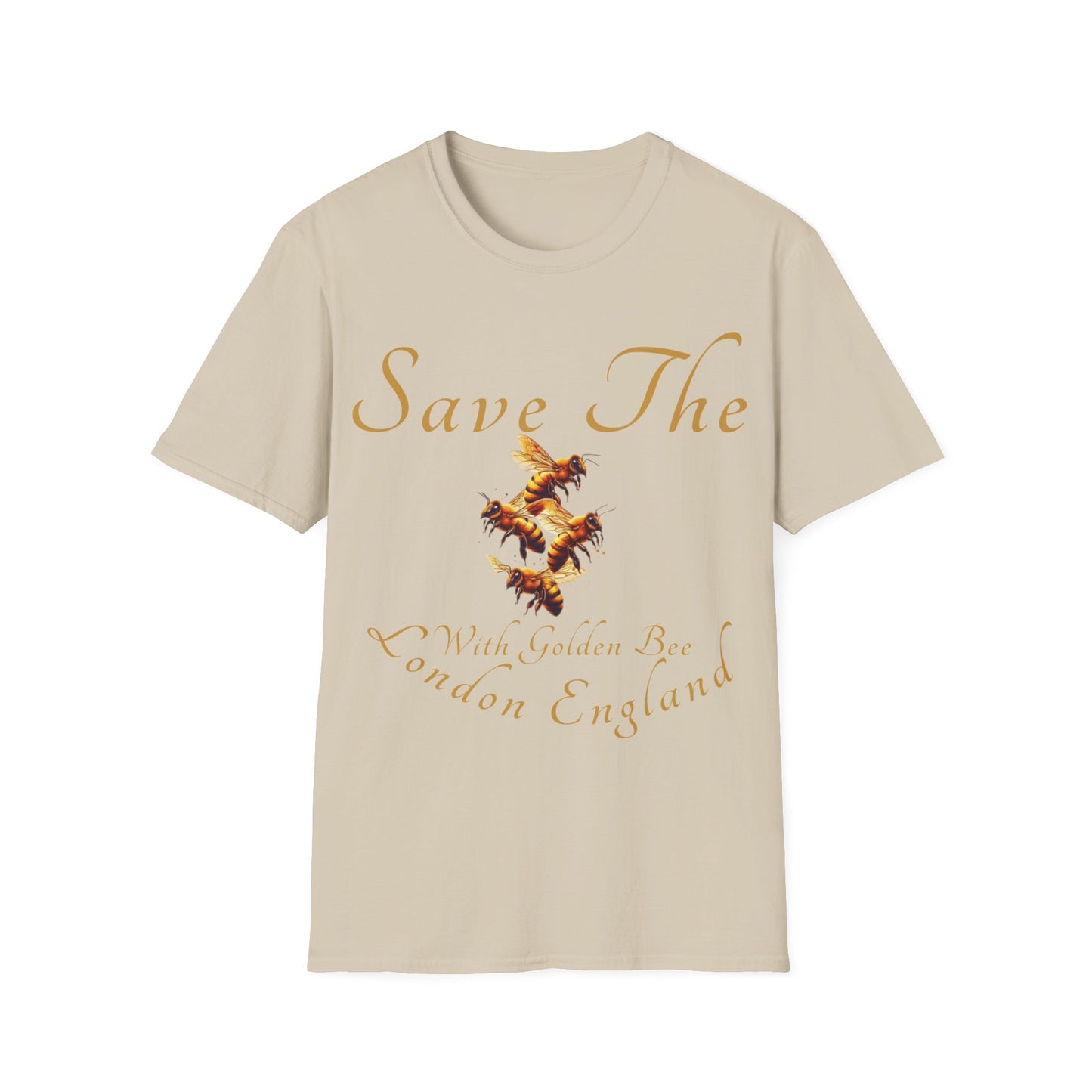 Save The Bees T-Shirt