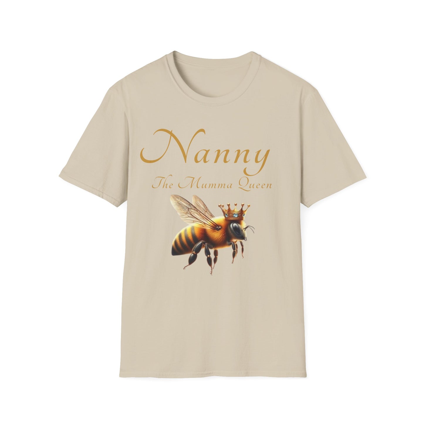 Nanny The Mumma Queen T-Shirt