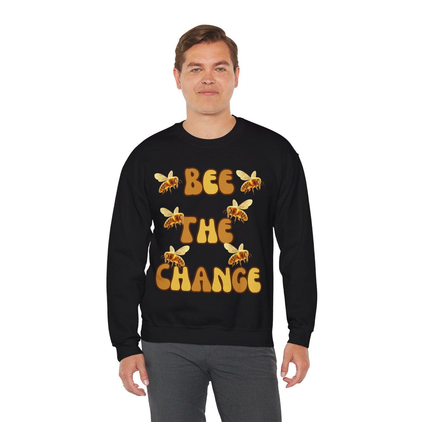 Bee the Change Sweatshirt