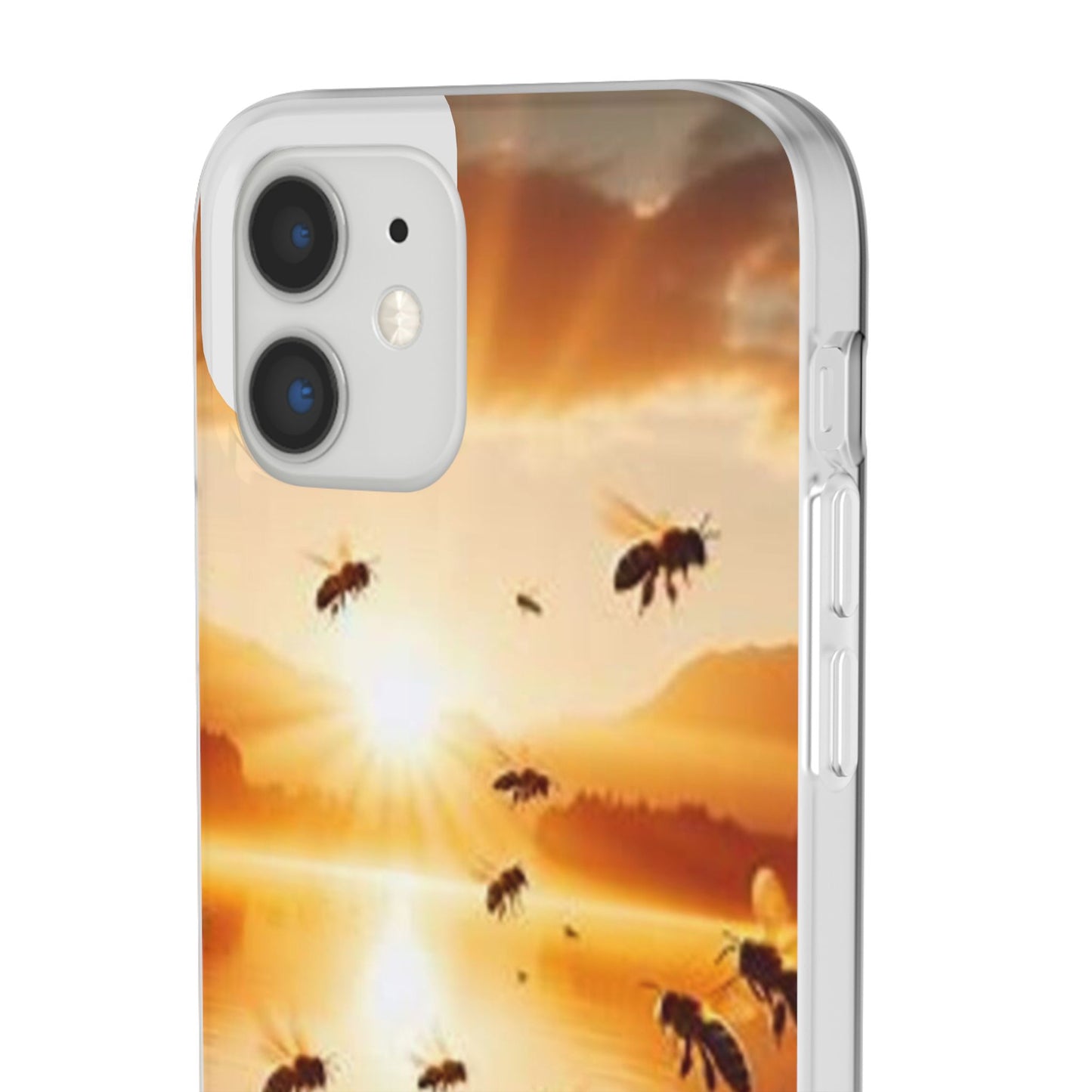 Save The Bees Flexi Cases for all Samsung & i Phones