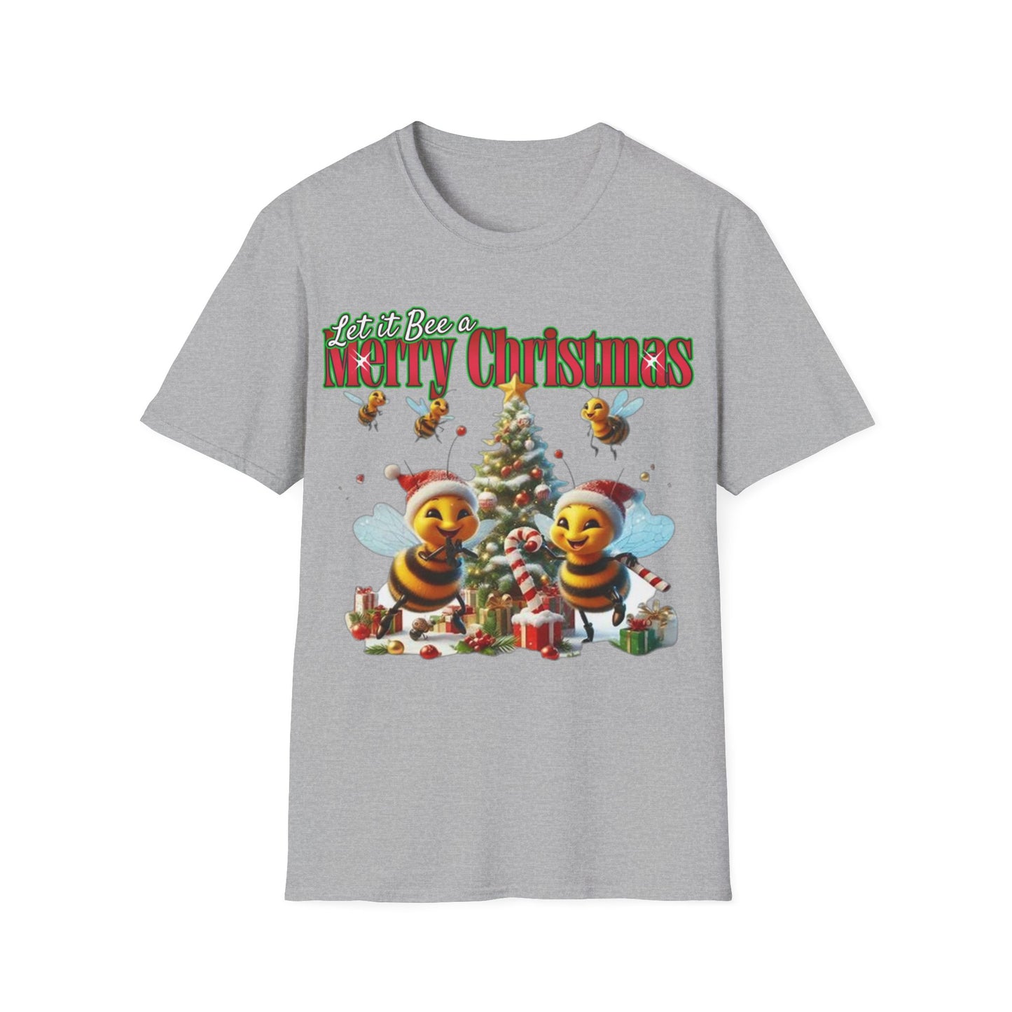 Let It Be Christmas T-Shirt