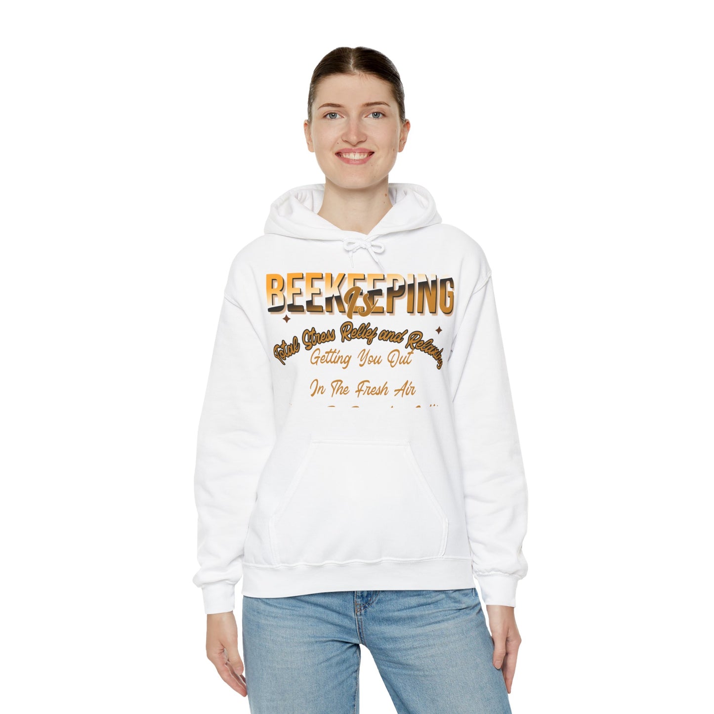 Beekeeping Hoodie