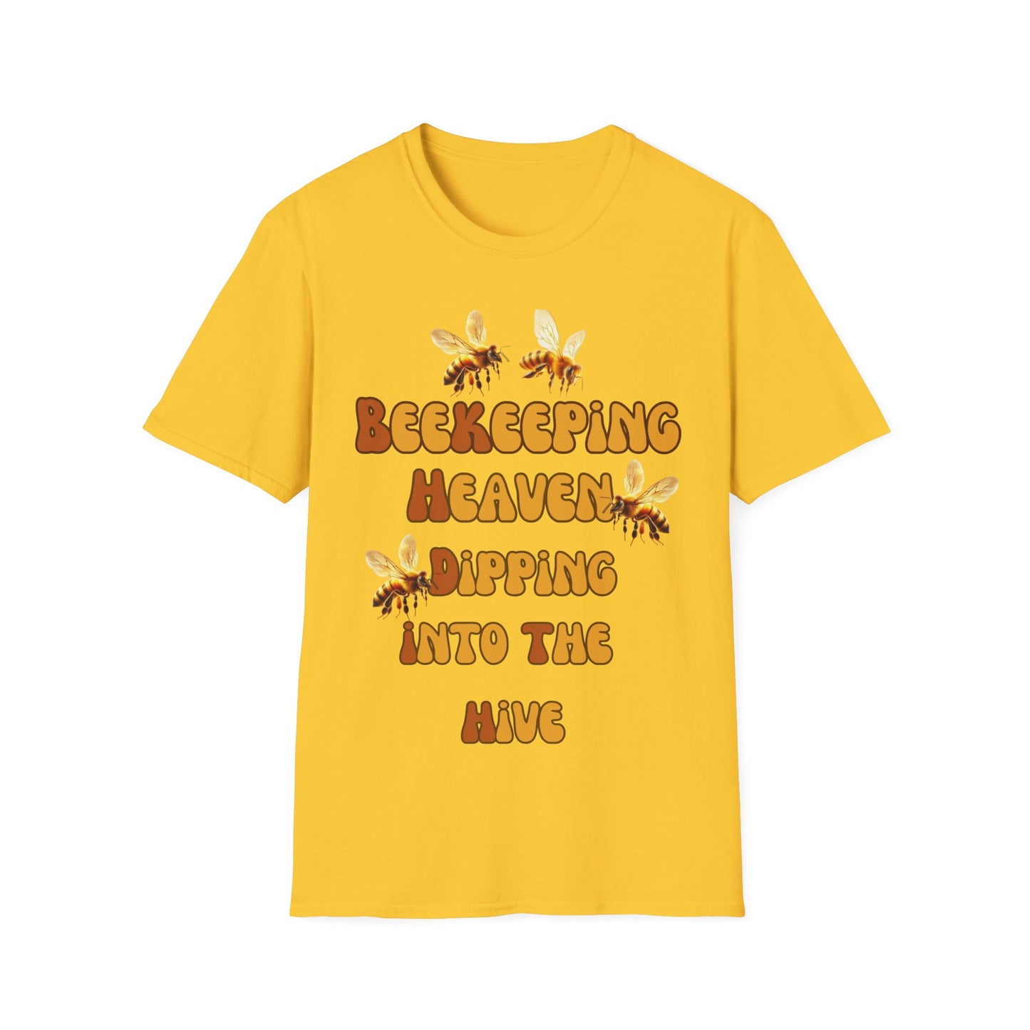 Beekeeping Heaven T-Shirt