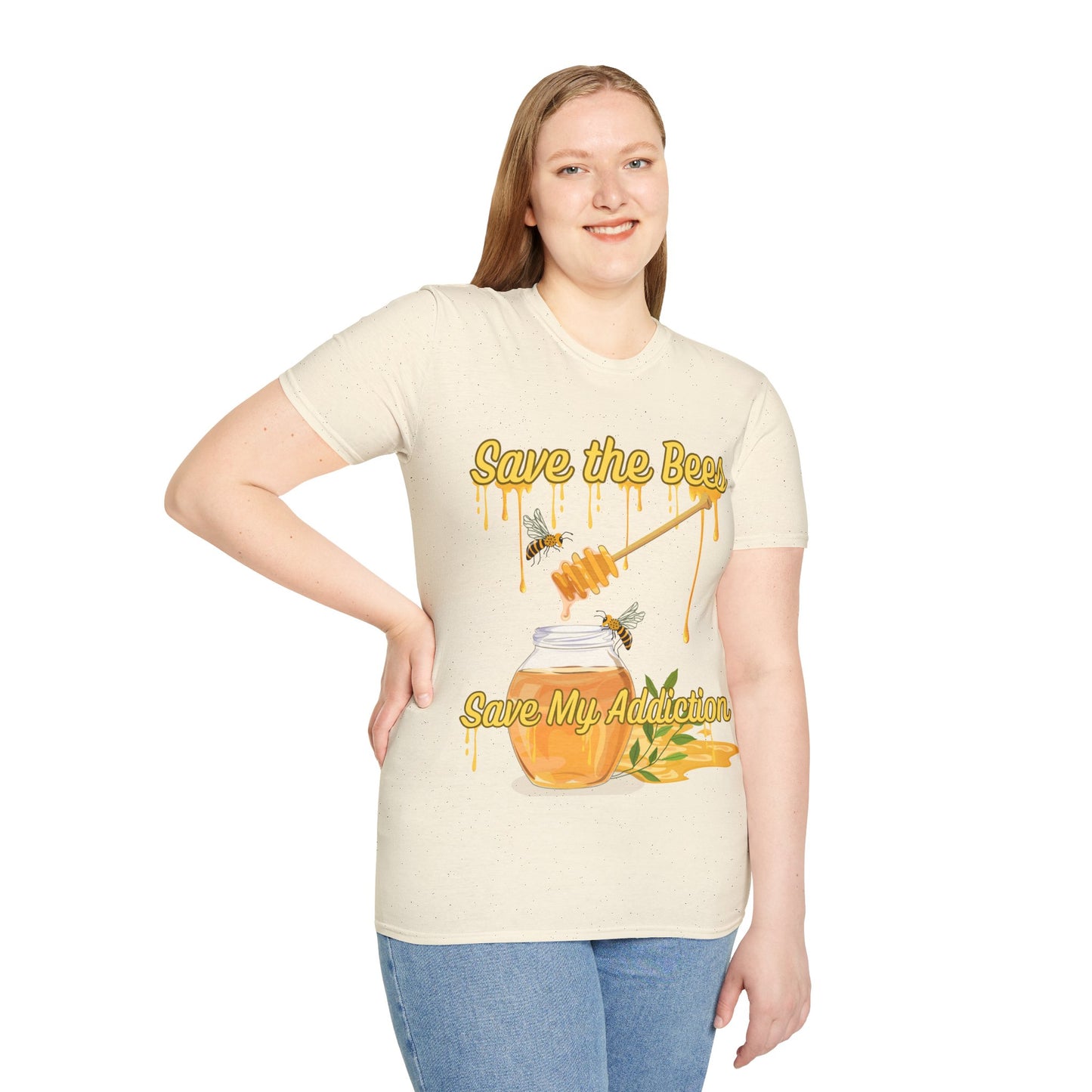 Save the Bees T Shirt