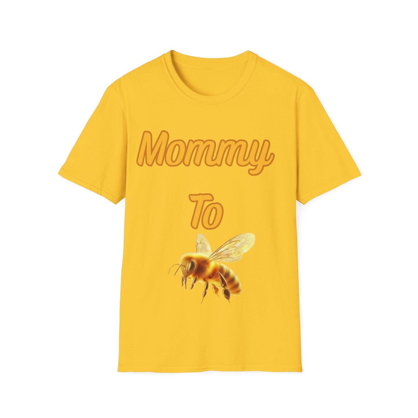 Mommy To Bee T-Shirt Family
