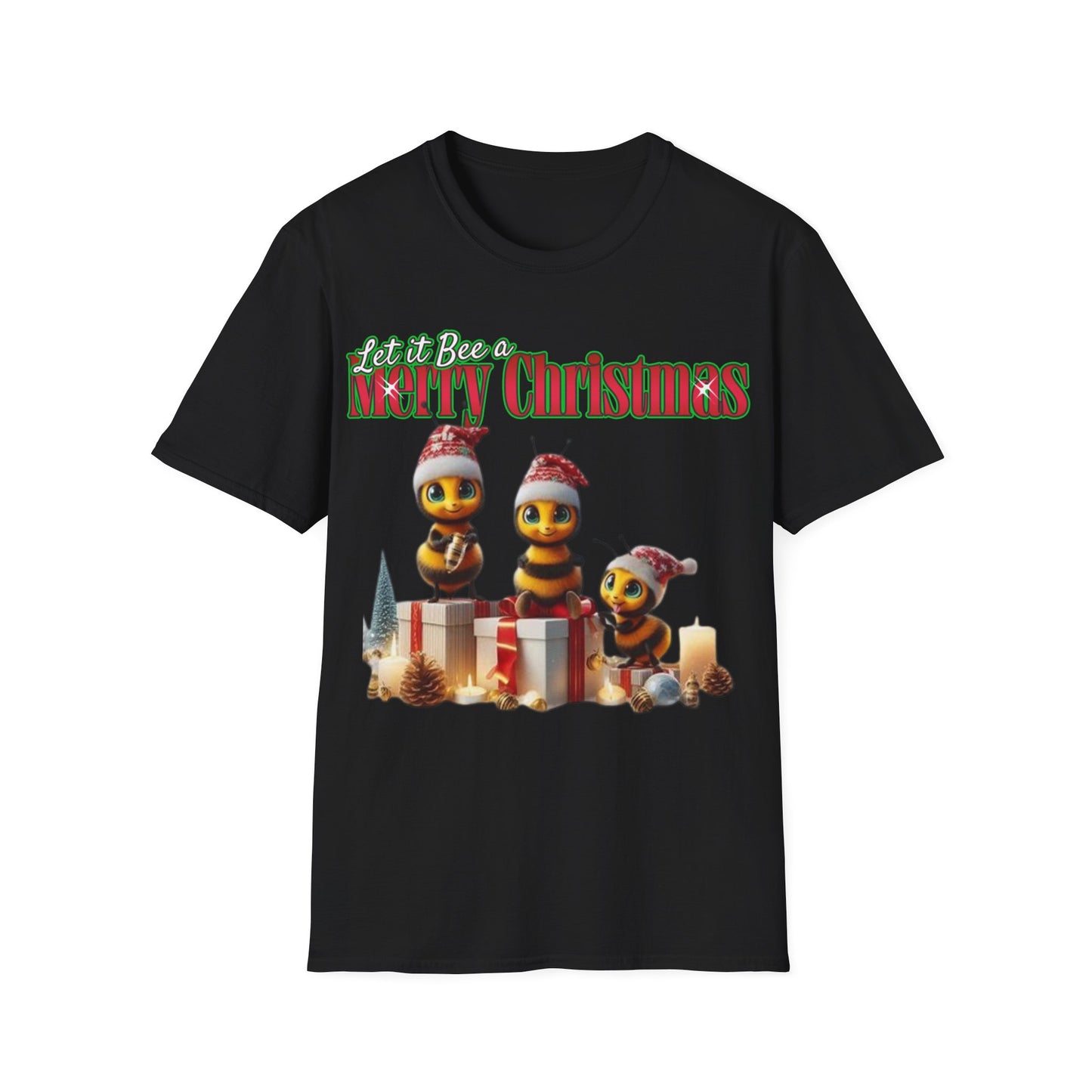 Let It Be Christmas T-Shirt