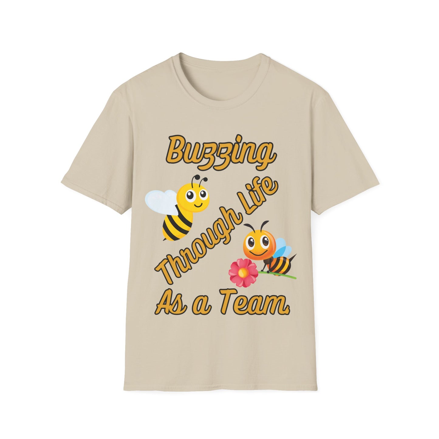 Buzzing Life T-Shirt