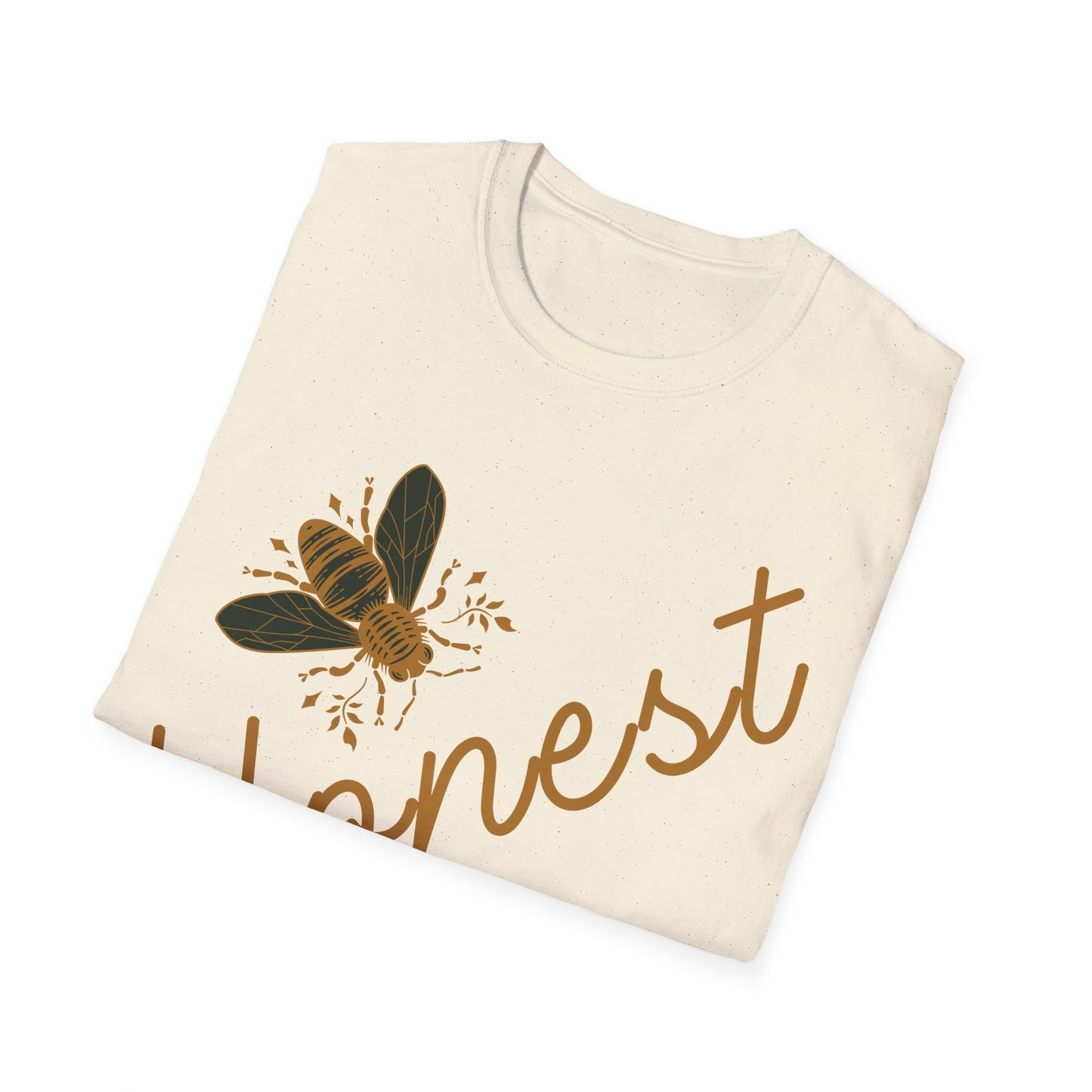 Bee Honest T-Shirt