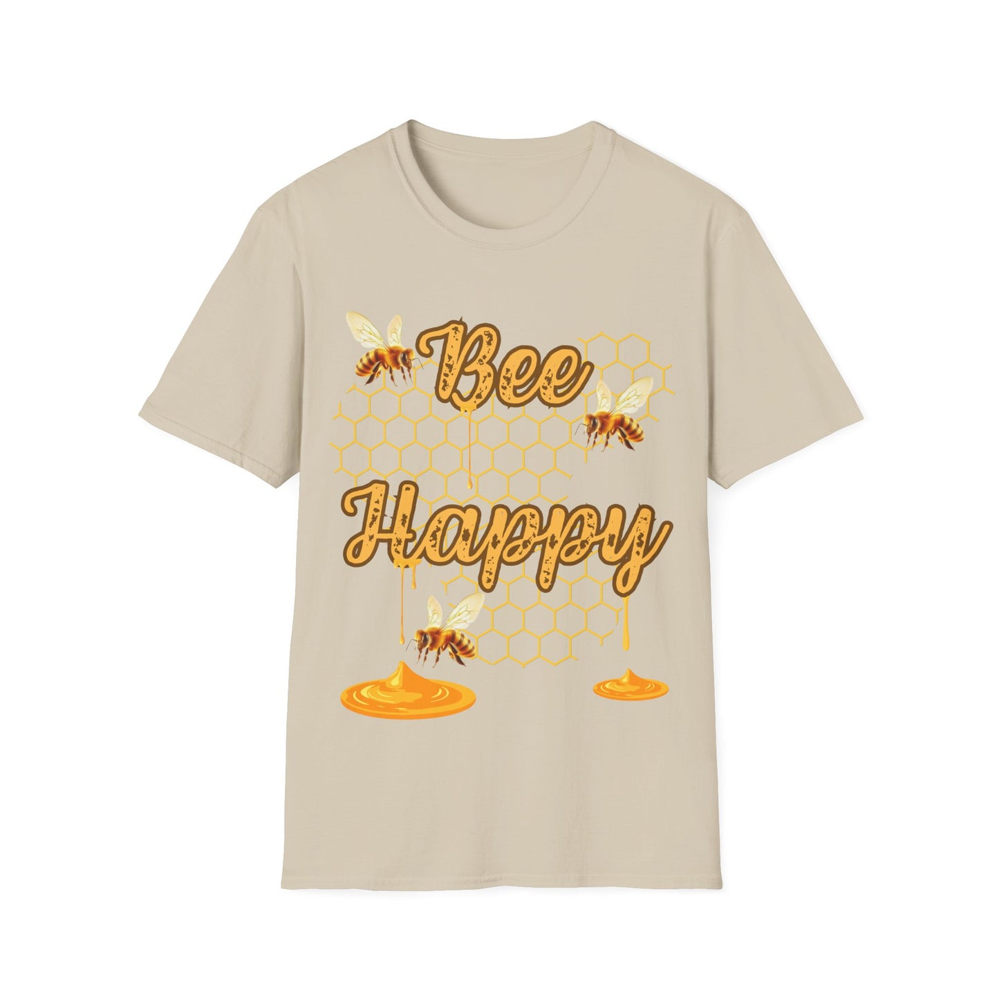 Bee Happy T-Shirt