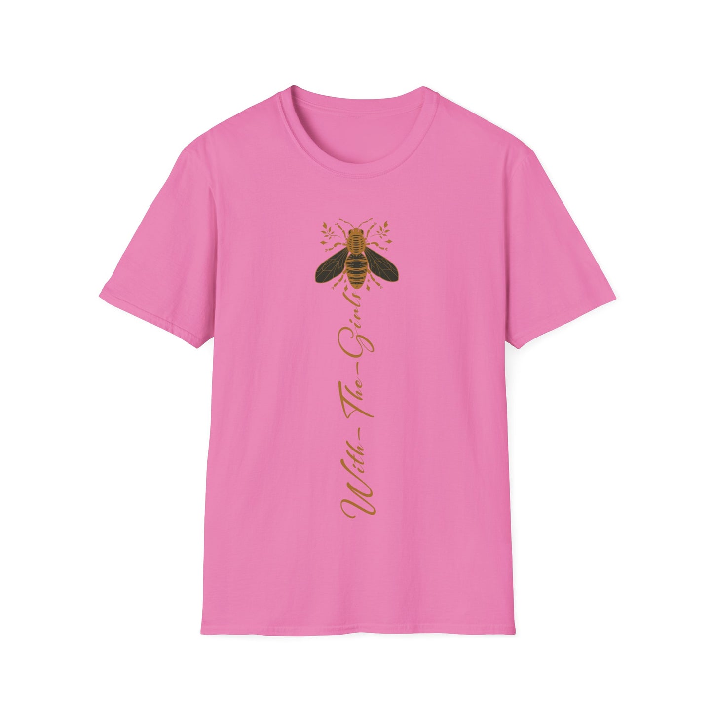 Bee With The Girls T-Shirt