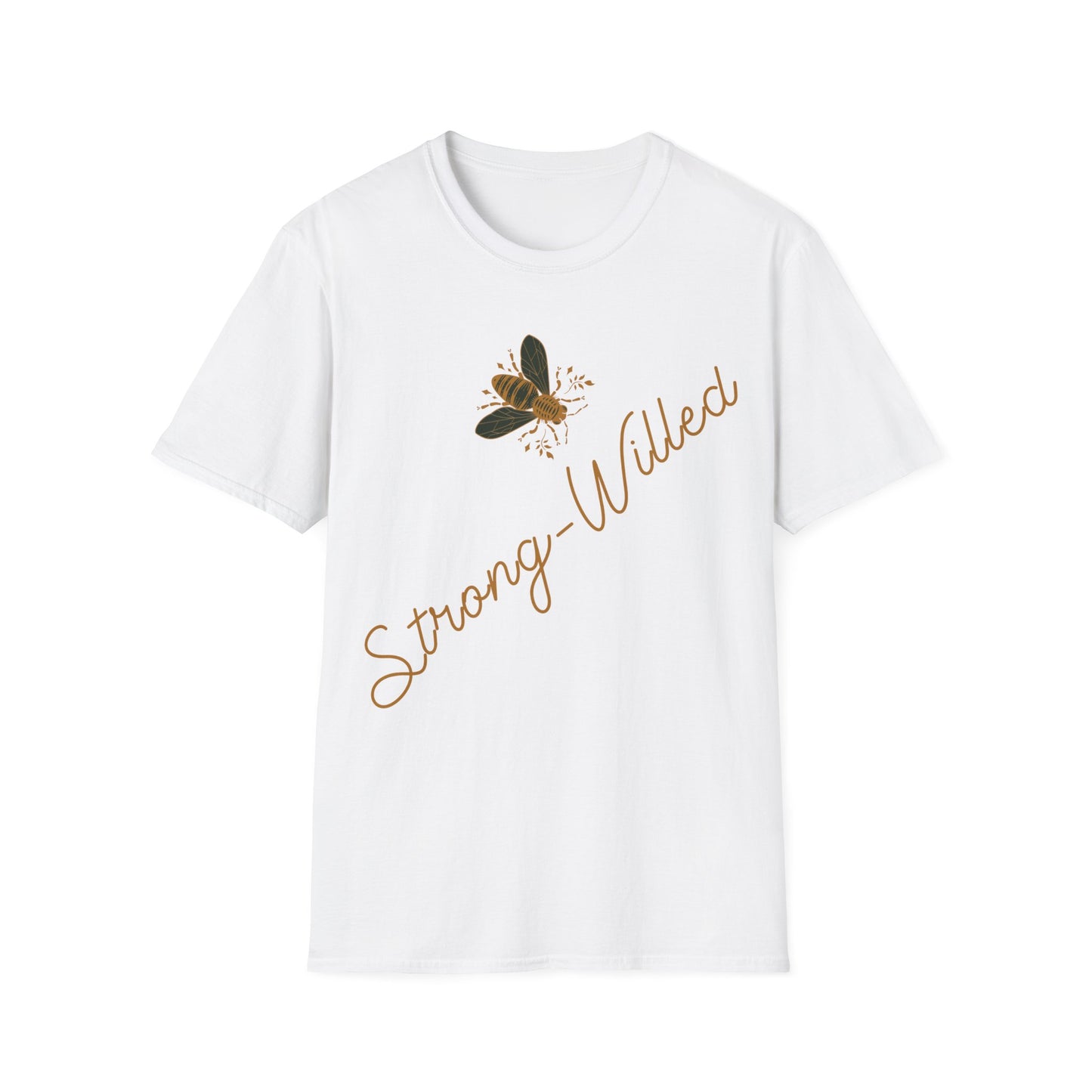 Bee Strong Wiled T-Shirt