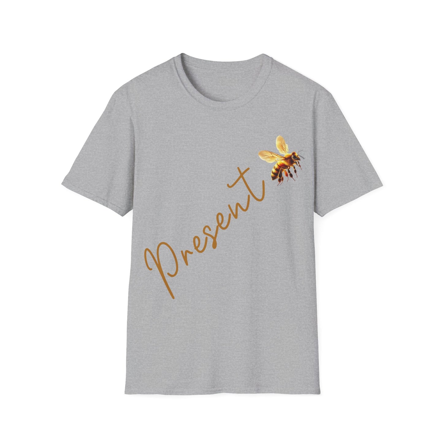 Bee Present T-Shirt