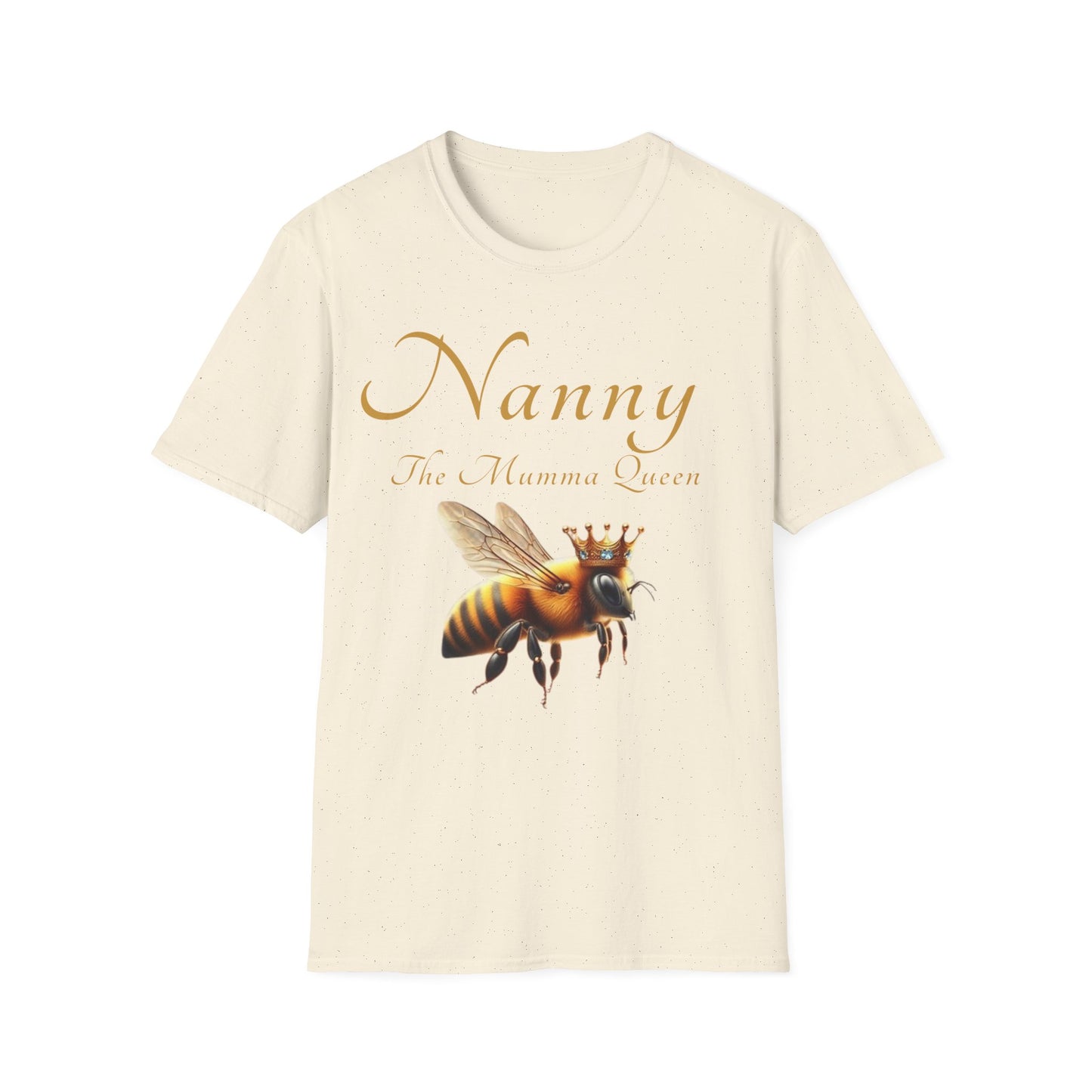 Nanny The Mumma Queen T-Shirt