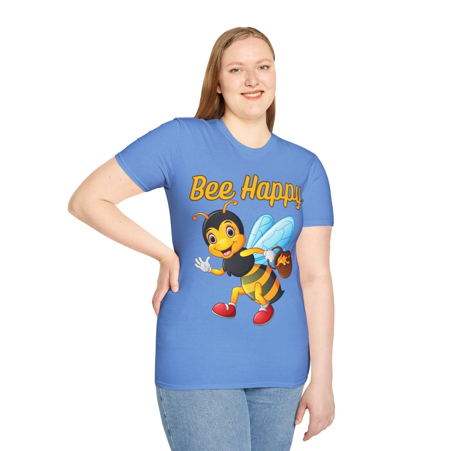 Bee Happy T-Shirt