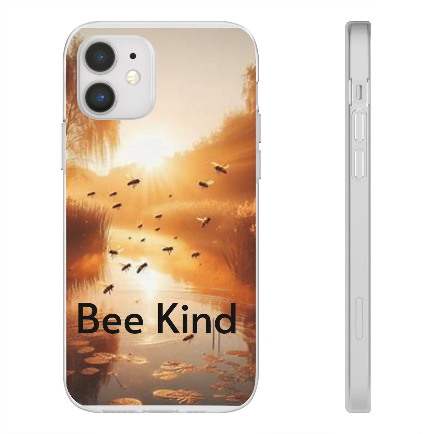 Bee Kind Flexi Cases for all Samsung & i Phones