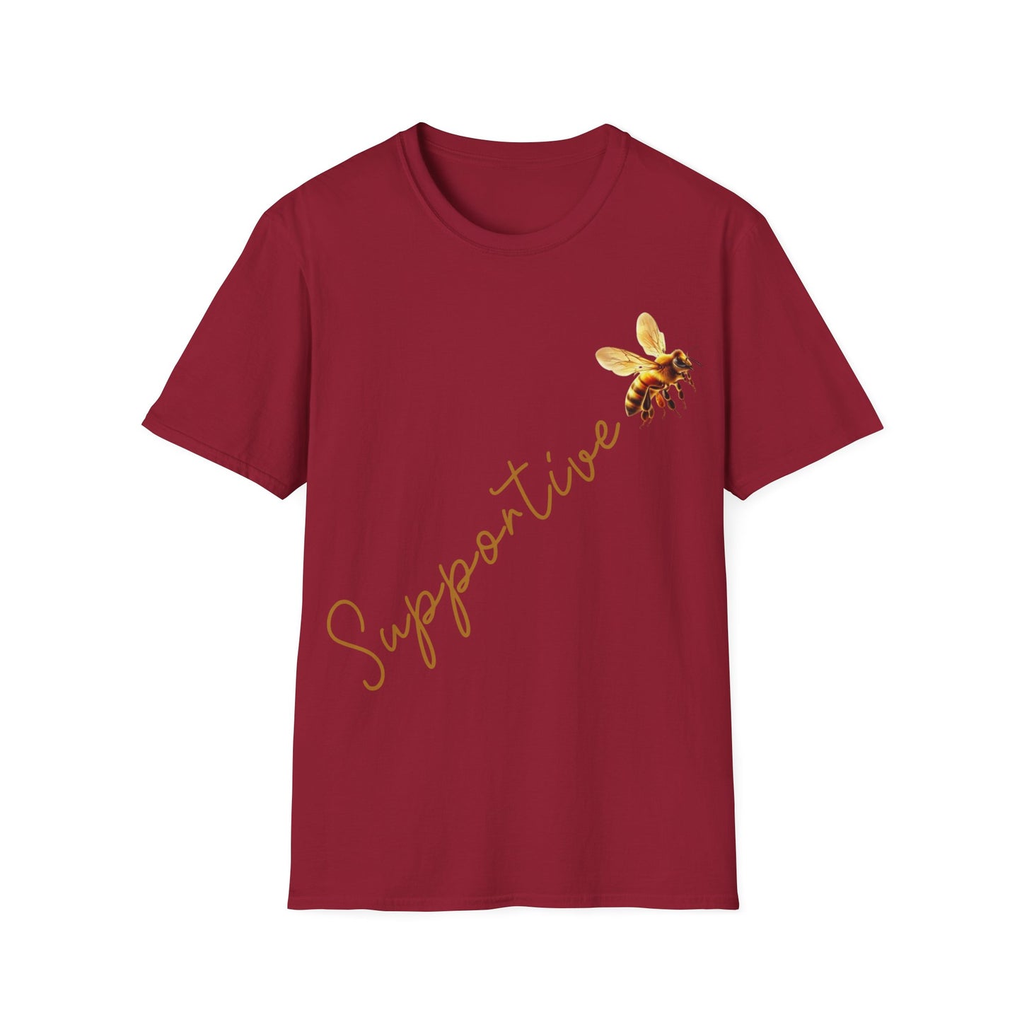 Bee Supportive T-Shirt