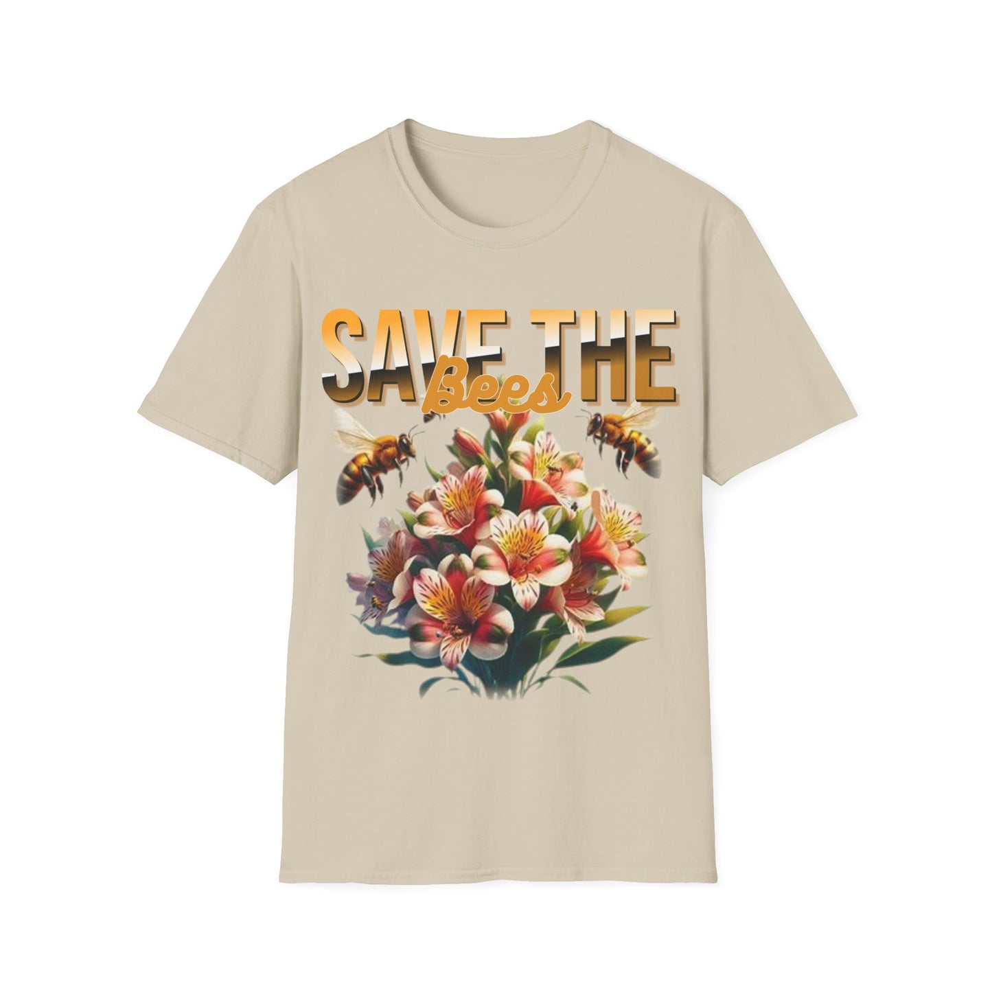 Save the Bees T-Shirt