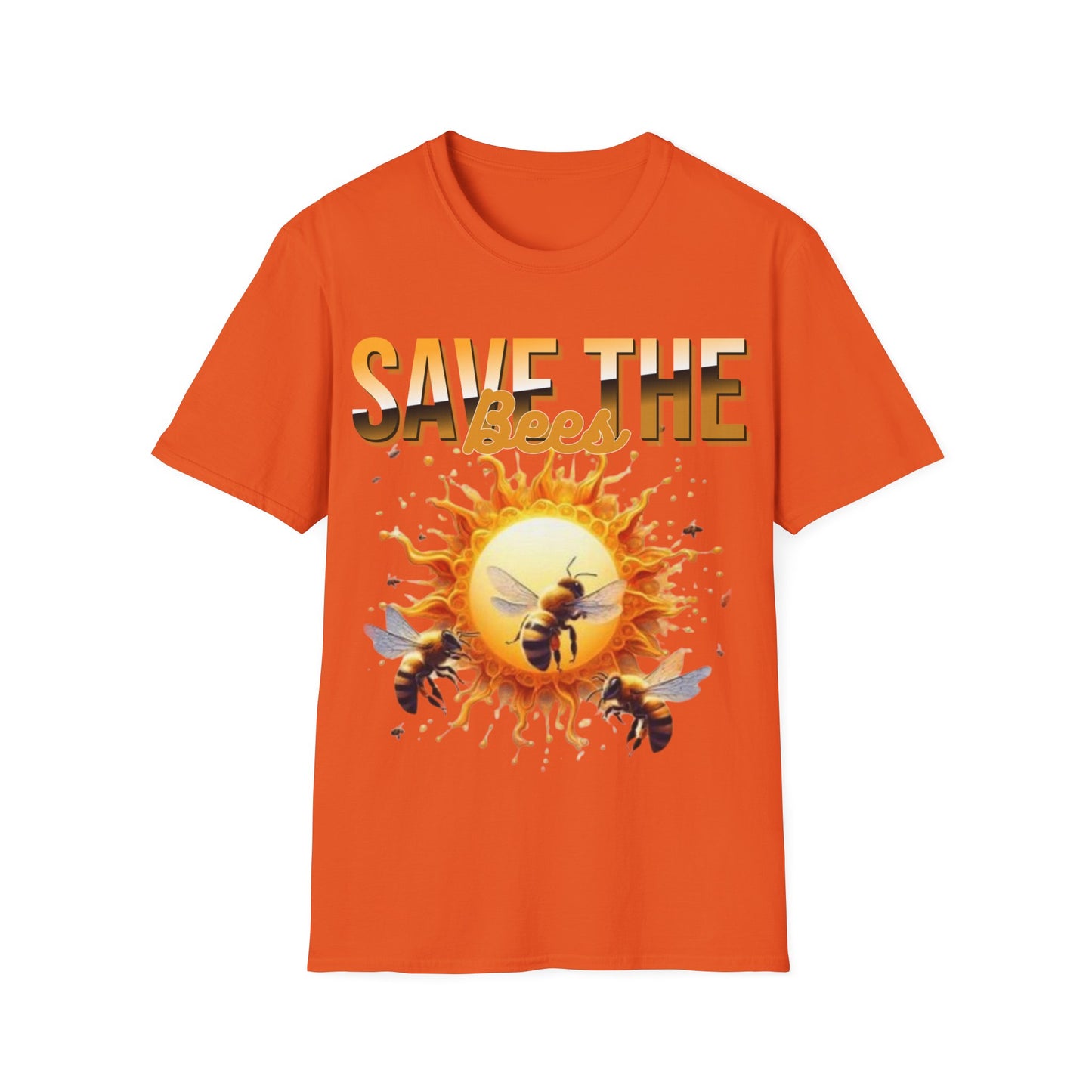 Save the Bees T-Shirt