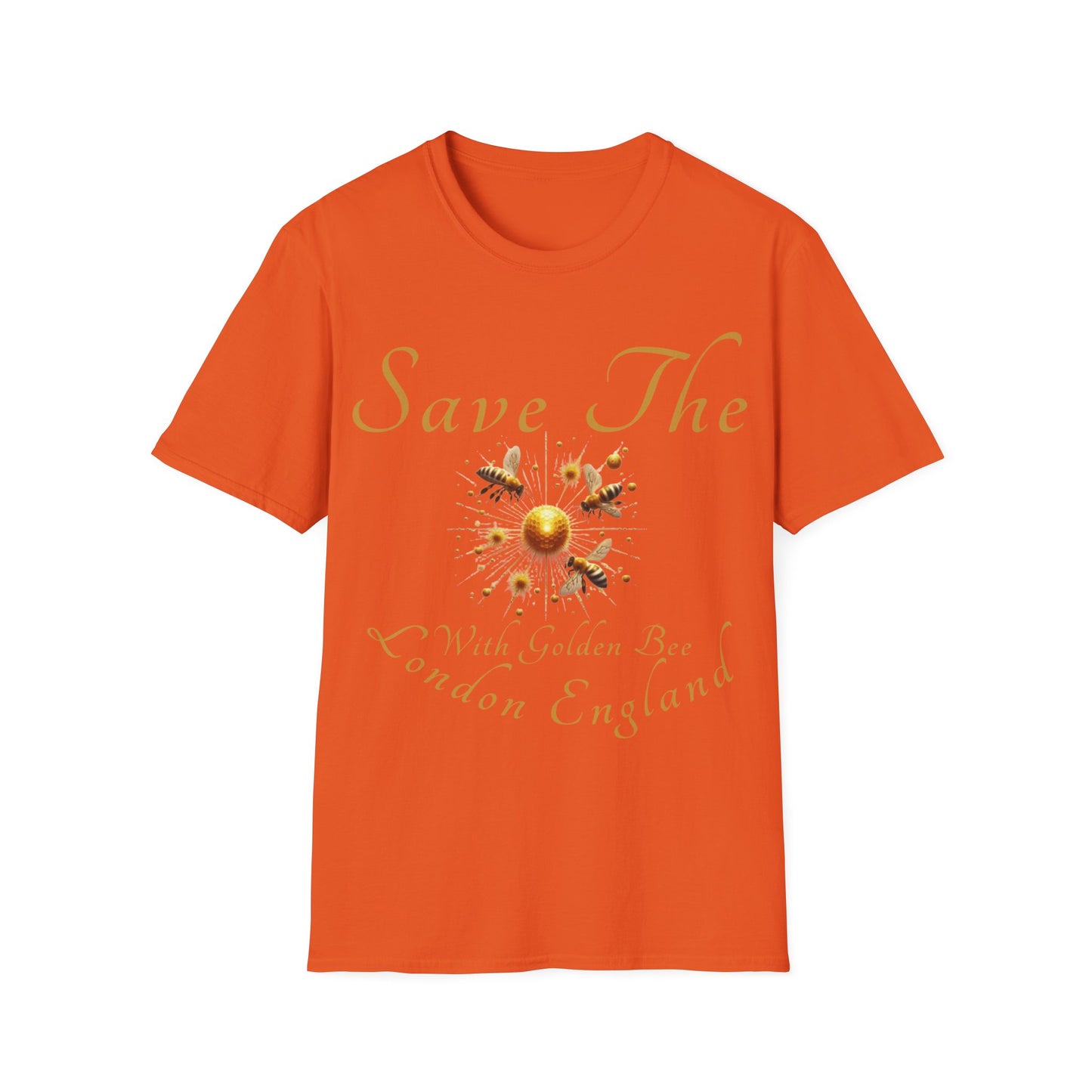 Save The Bees T-Shirt