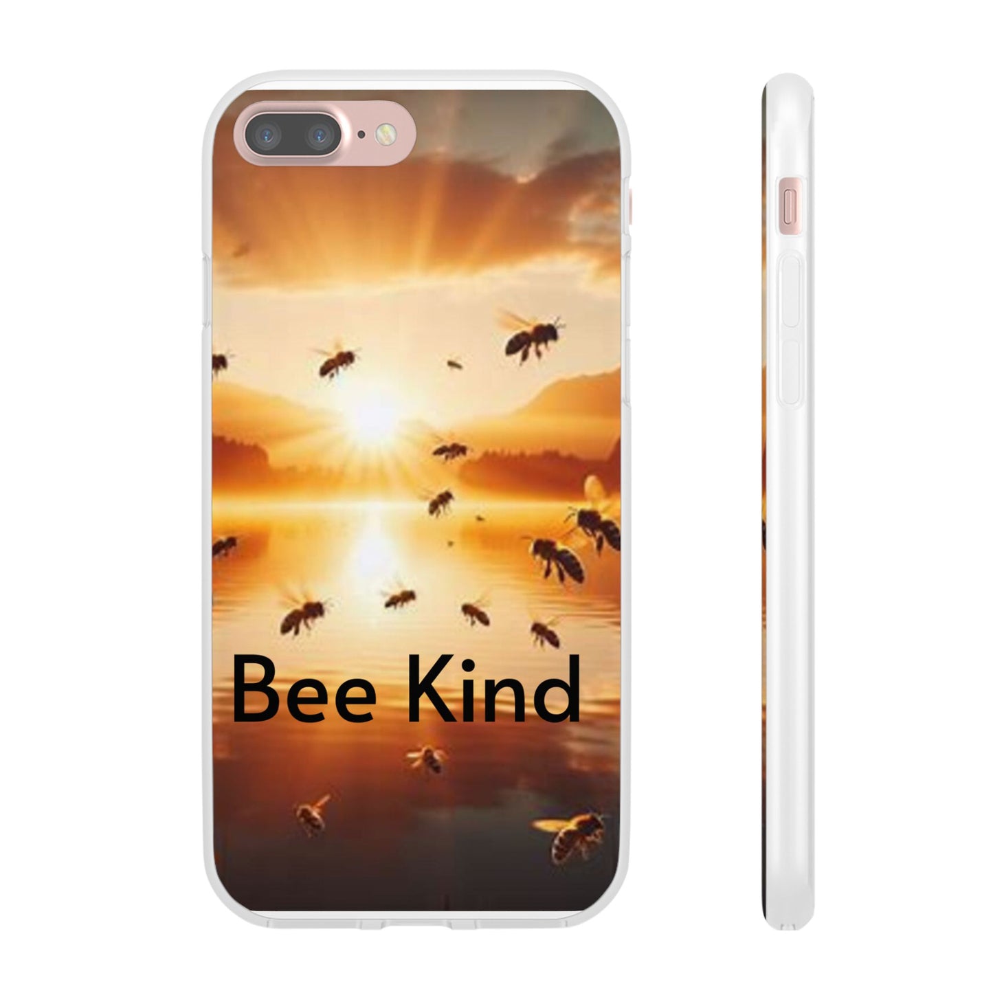 Bee Kind Flexi Cases for all Samsung & i Phones