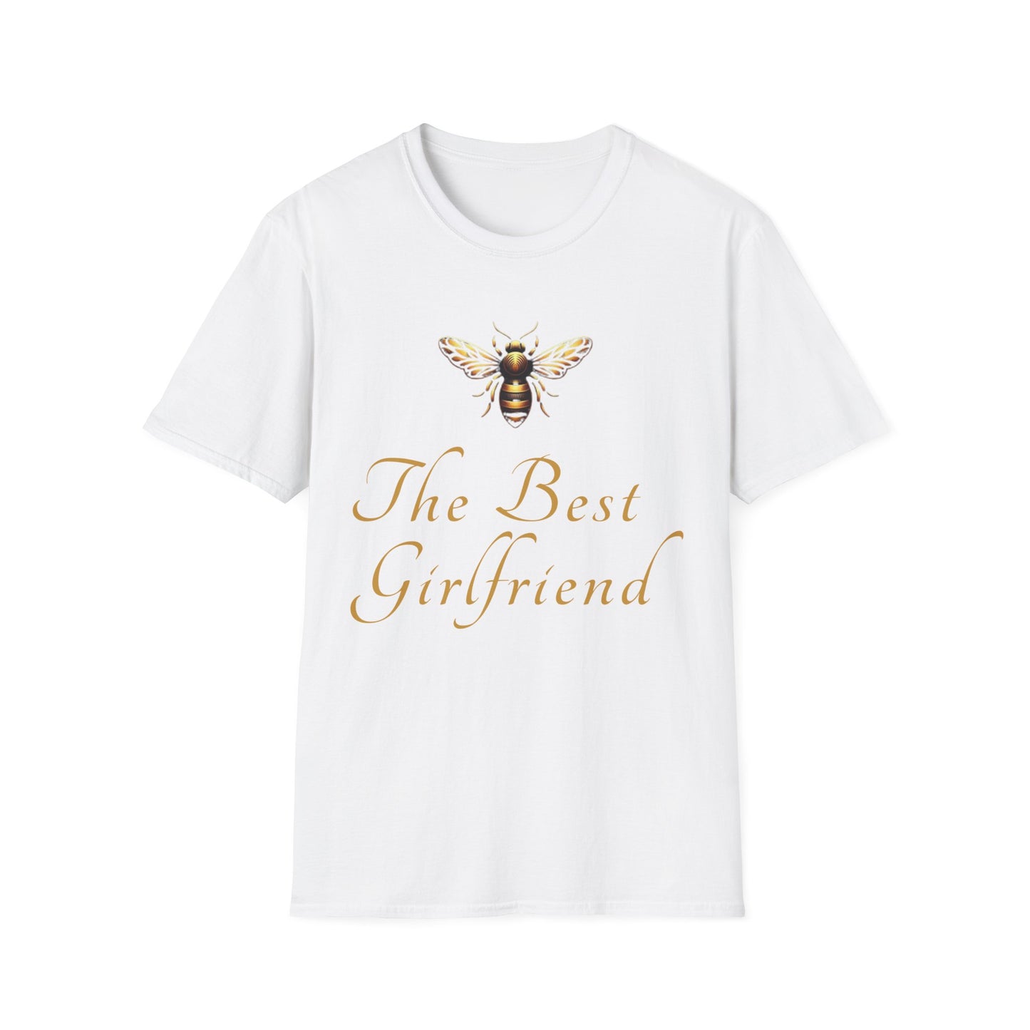 Best Girlfriend T-Shirt