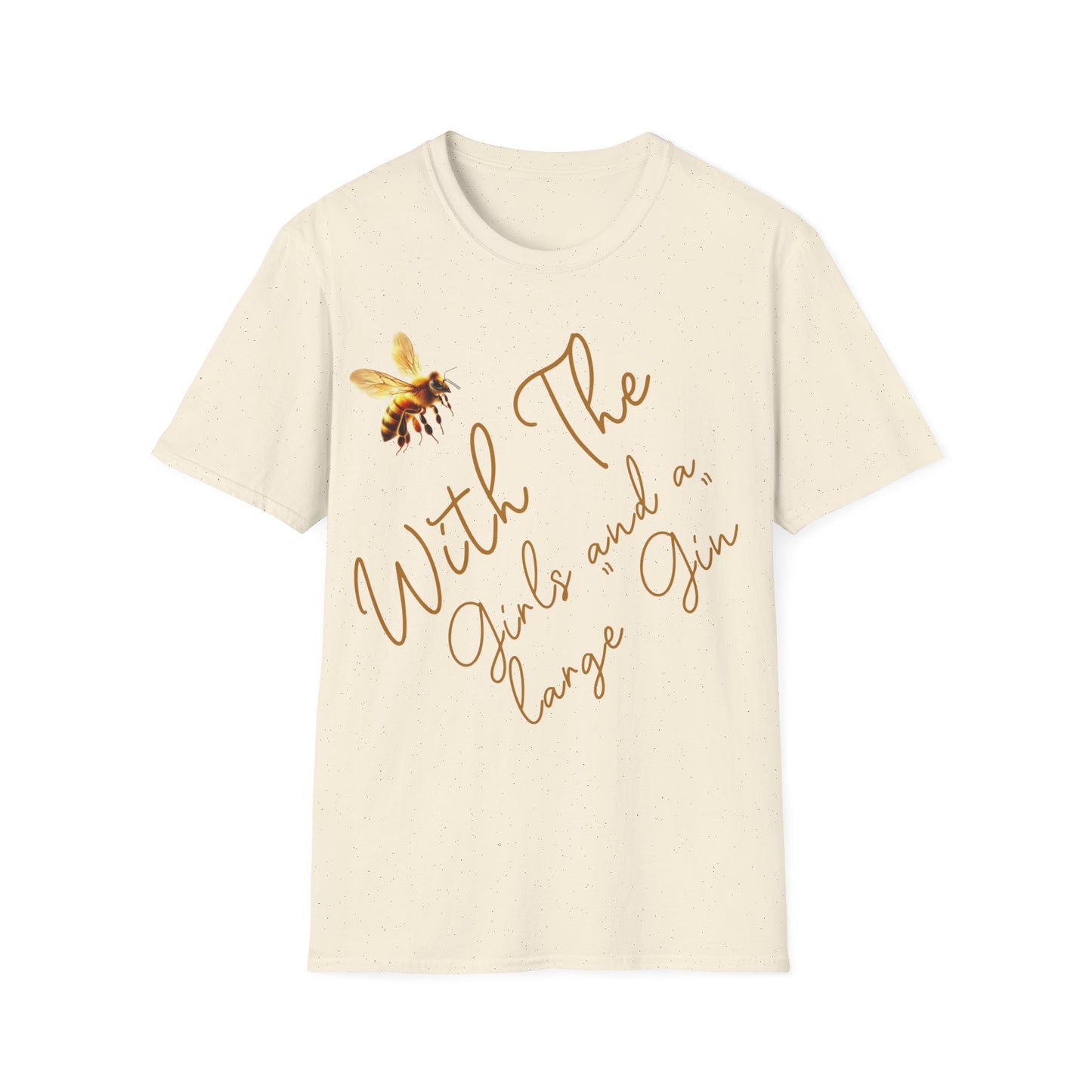 Bee Out With The Girls T-Shirt