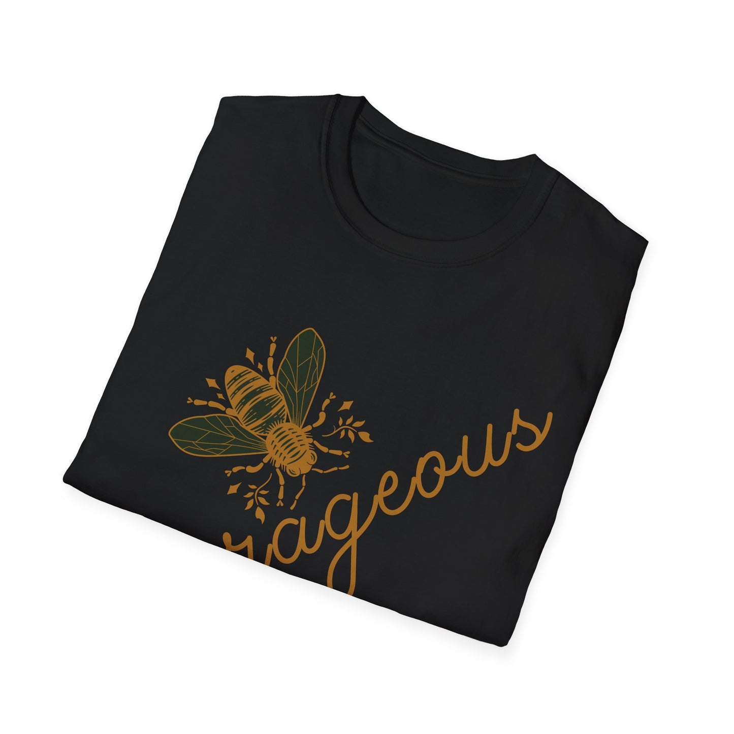 Bee Courageous T-Shirt