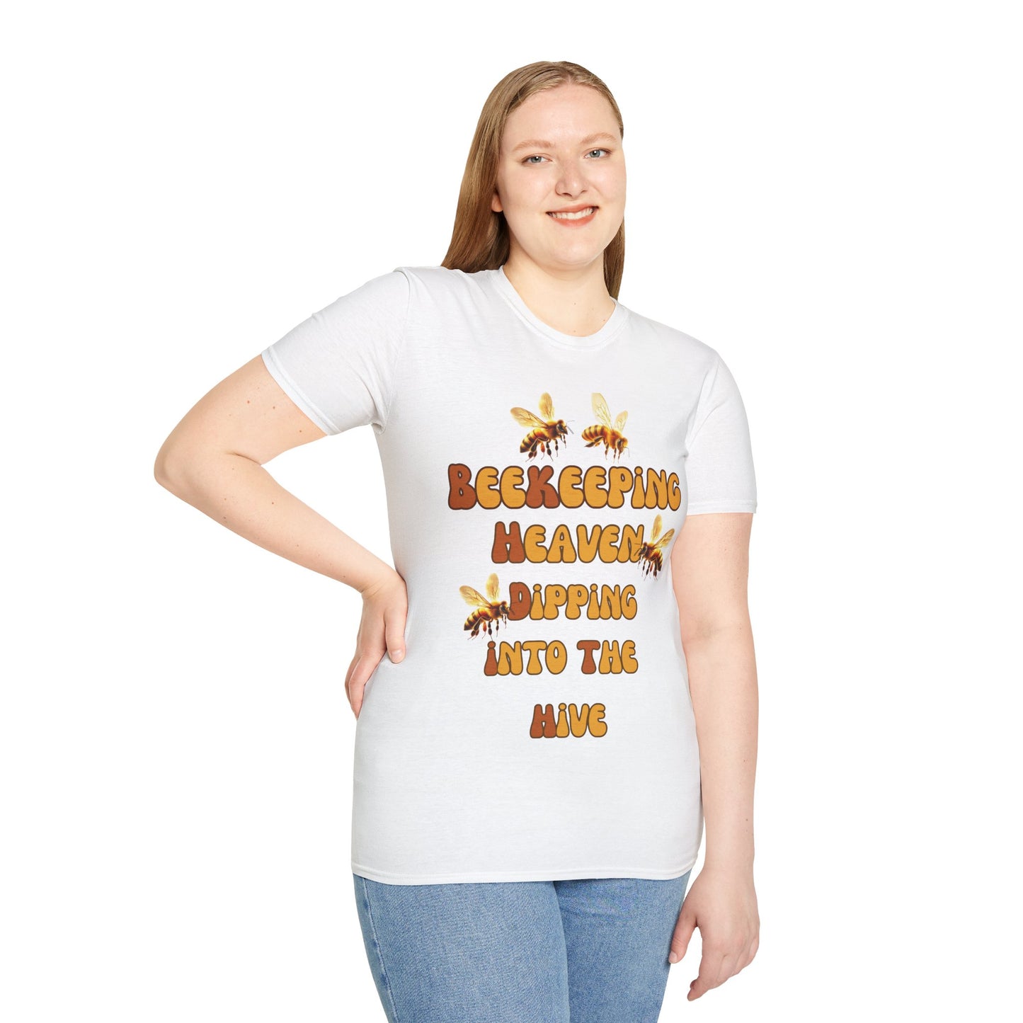 Beekeeping Heaven T-Shirt