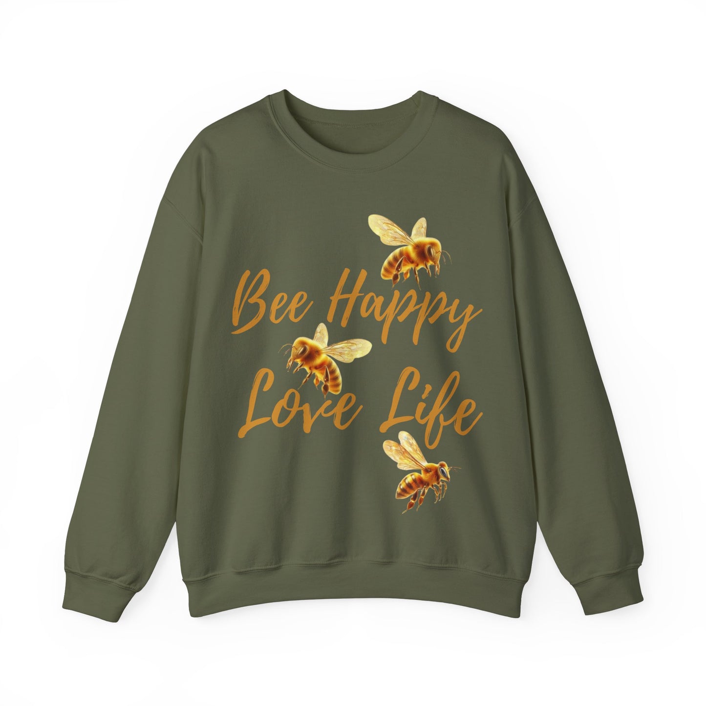 Bee Happy Sweatshirt