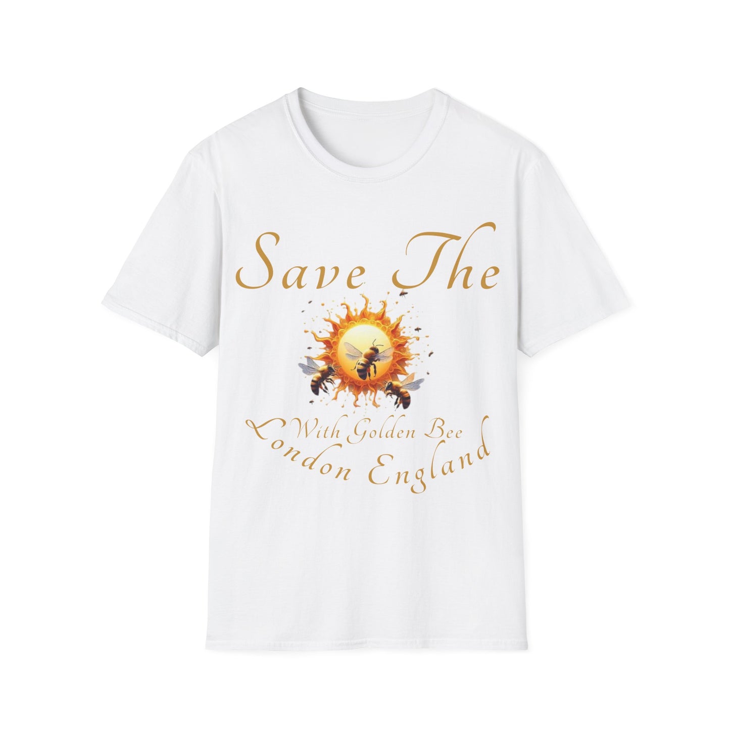 Save The Bees T-Shirt