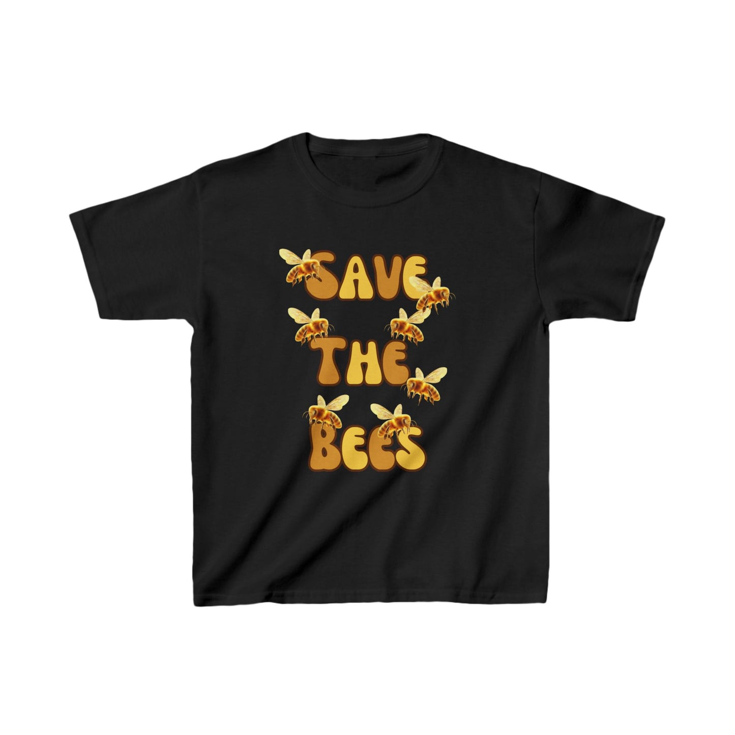 Kids Save the Bees T Shirt