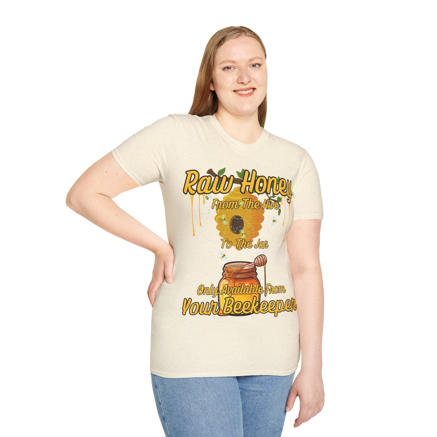 Raw Honey T-Shirt