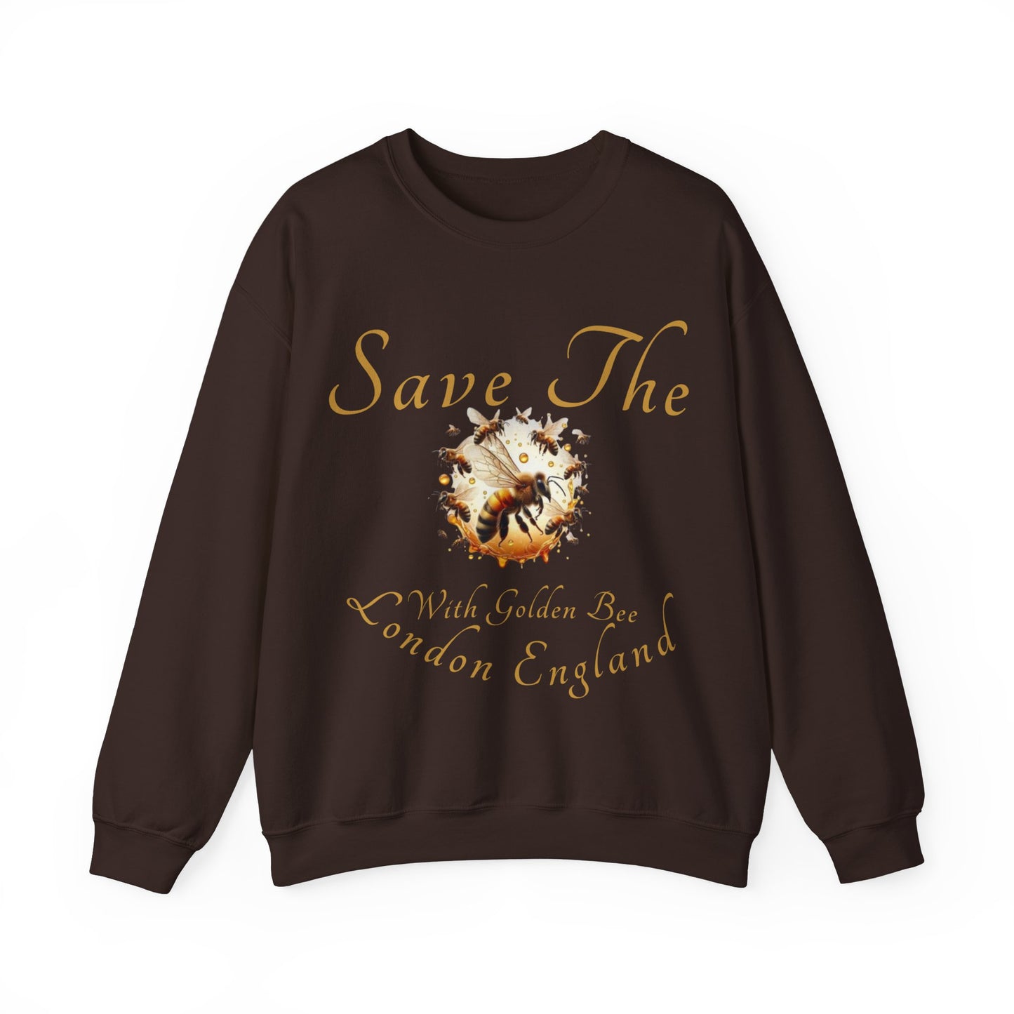 Save The Bees Sweatshirt