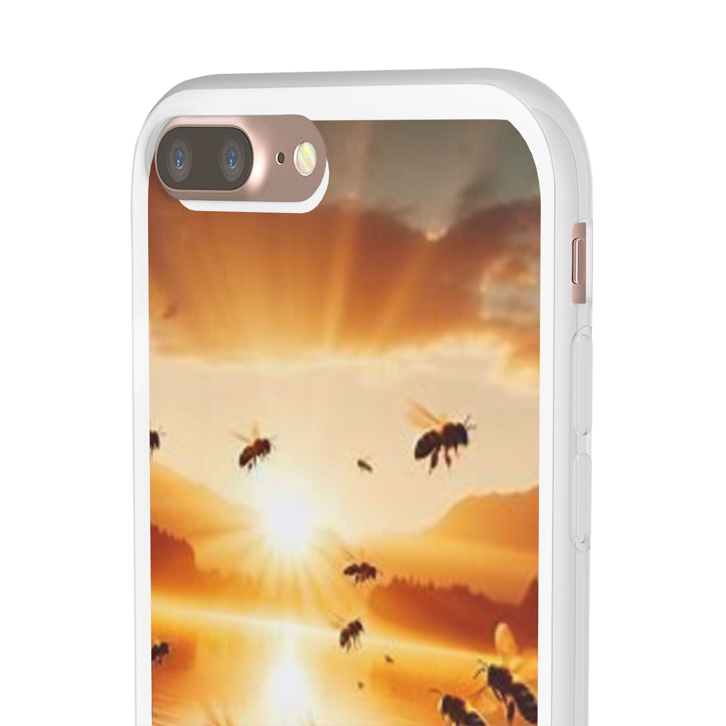 Bee Kind Flexi Cases for all Samsung & i Phones