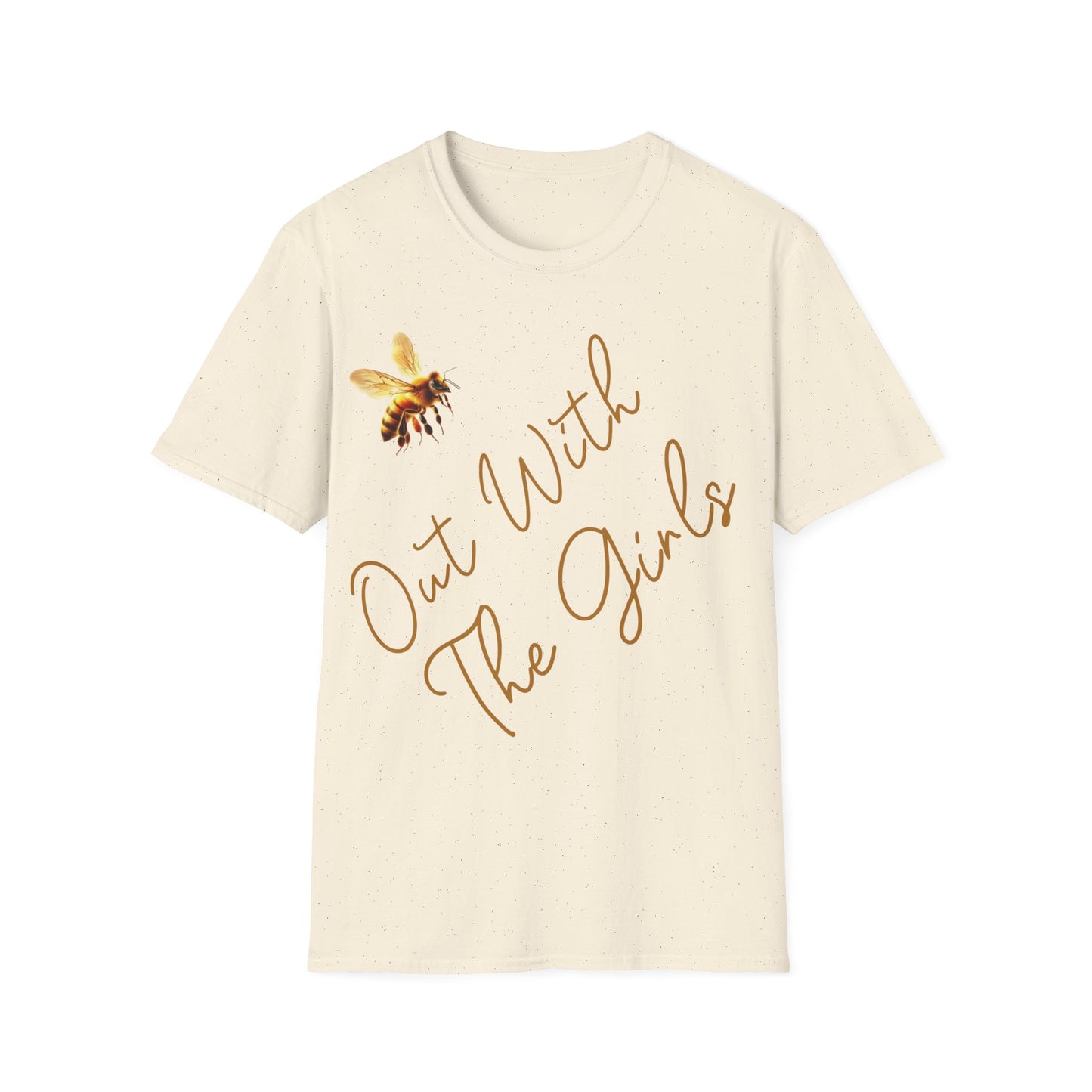 Bee Out With The Girls T-Shirt