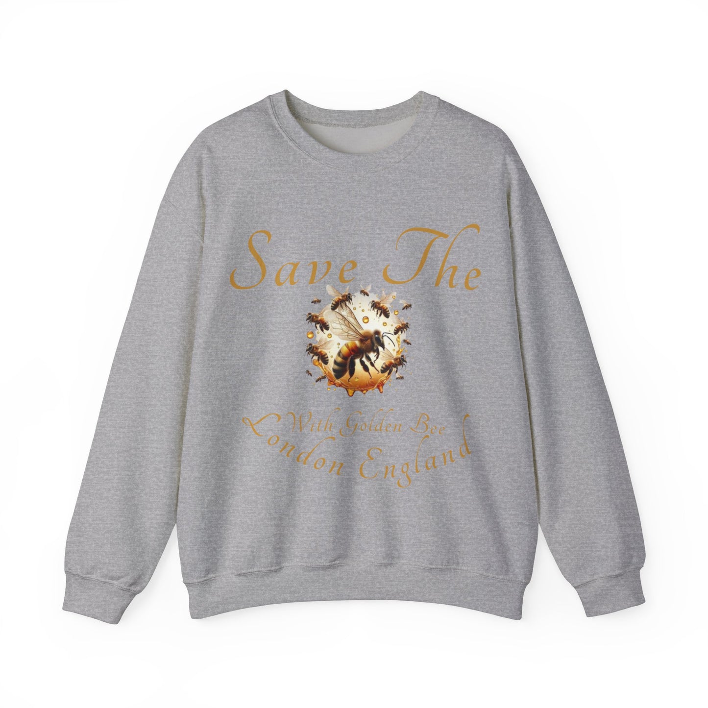 Save The Bees Sweatshirt