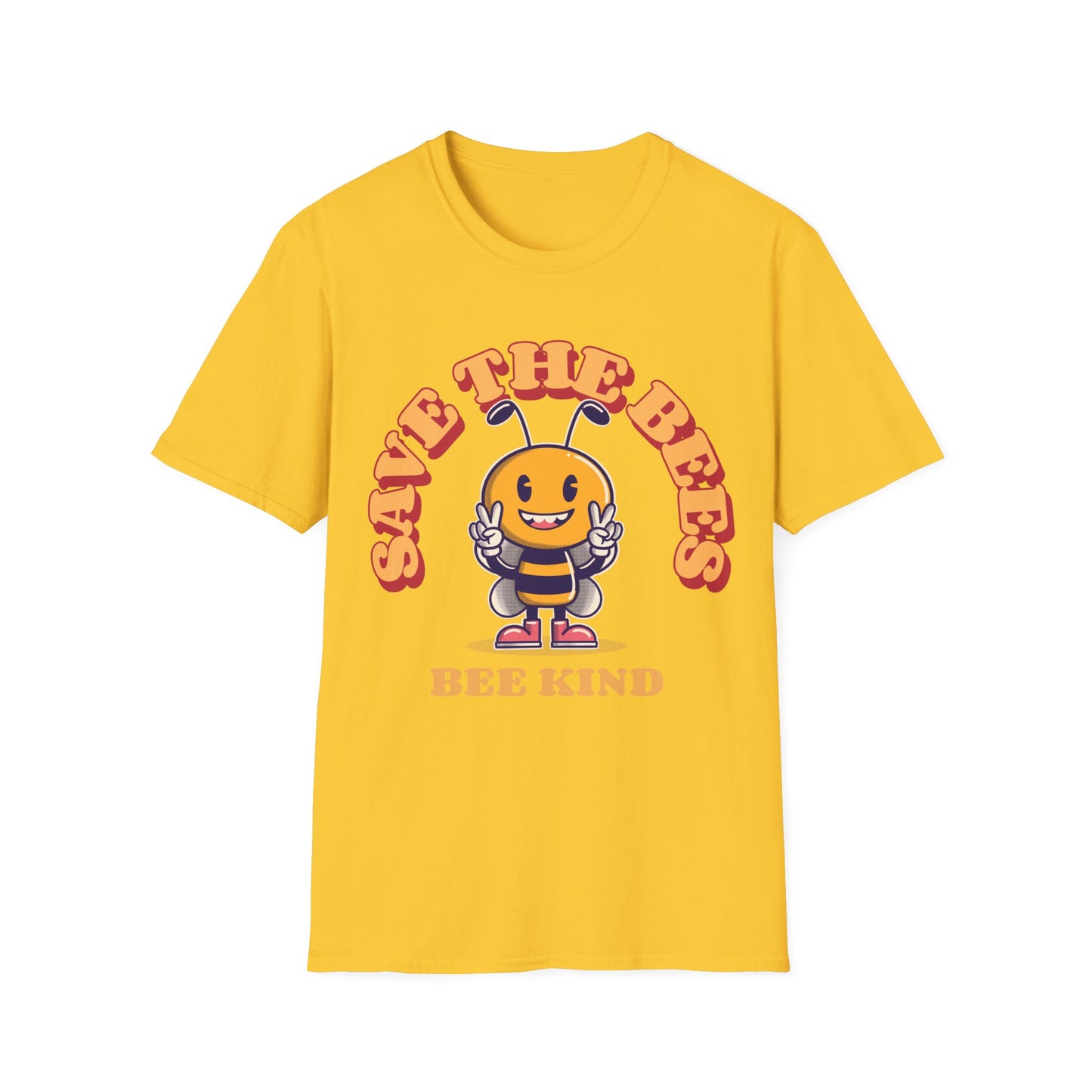 Save the Bees T-Shirt