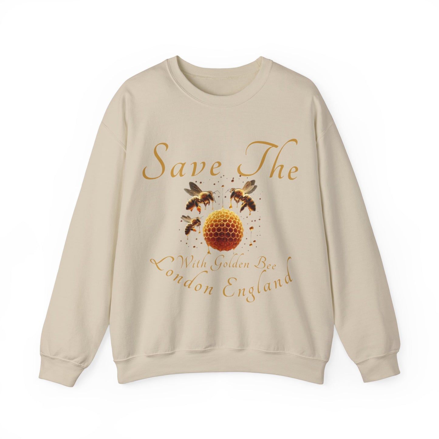 Save The Bees Sweatshirt