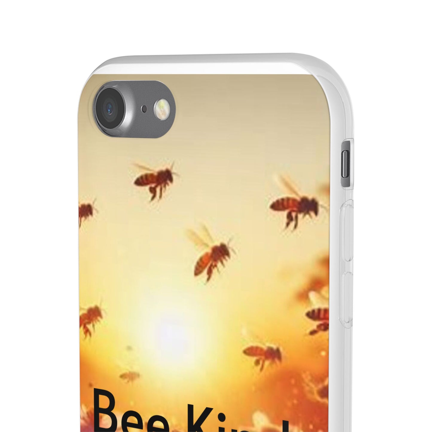 Bee Kind Flexi Cases for all Samsung & i Phones