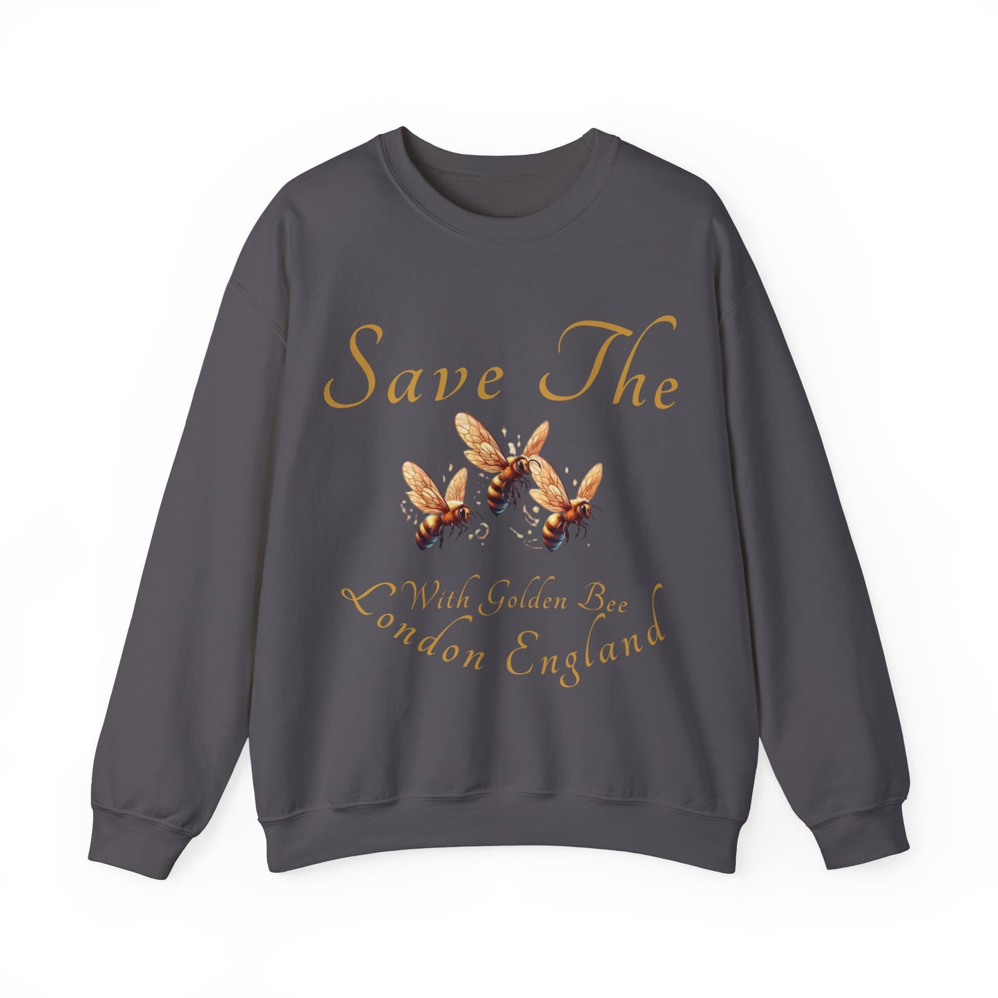 Save The Bees Sweatshirt