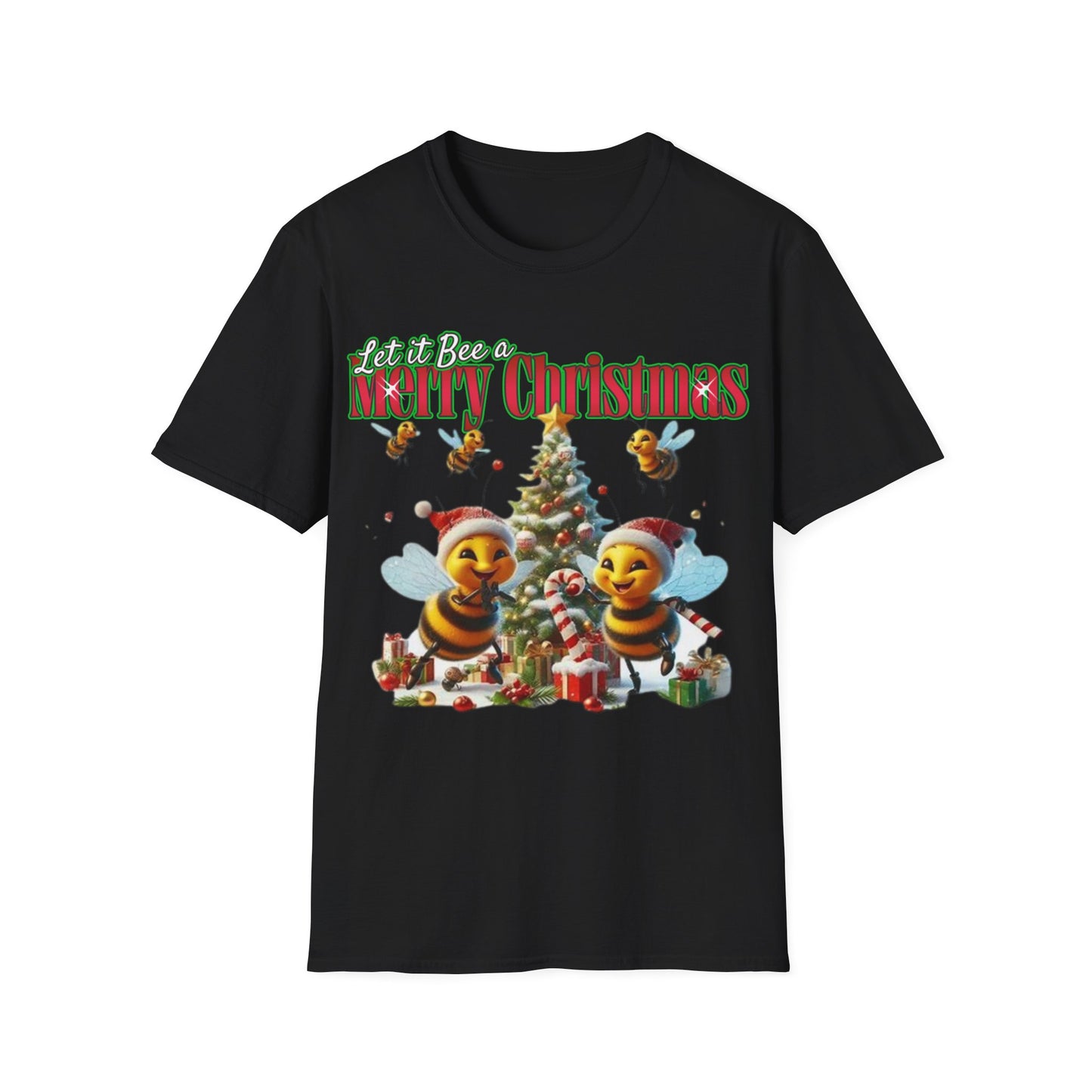 Let It Be Christmas T-Shirt