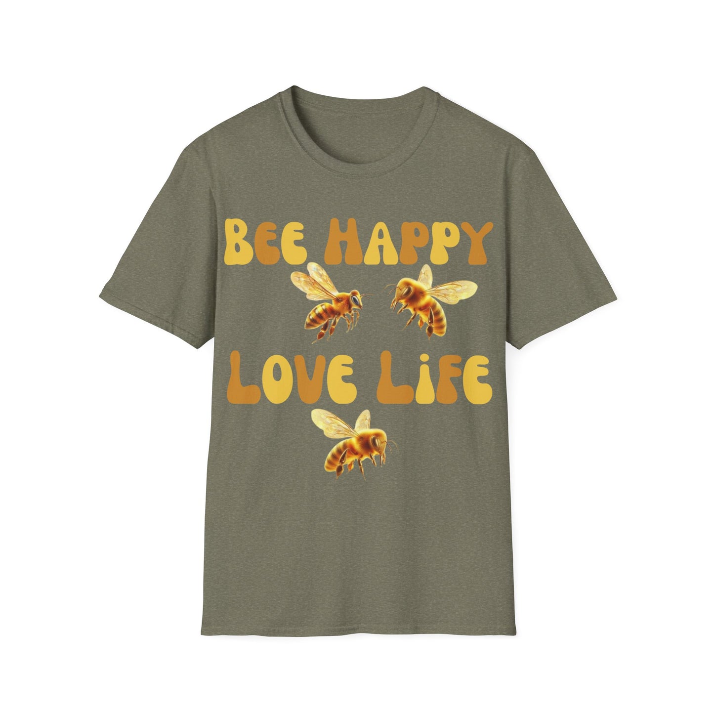 Bee Happy T-Shirt