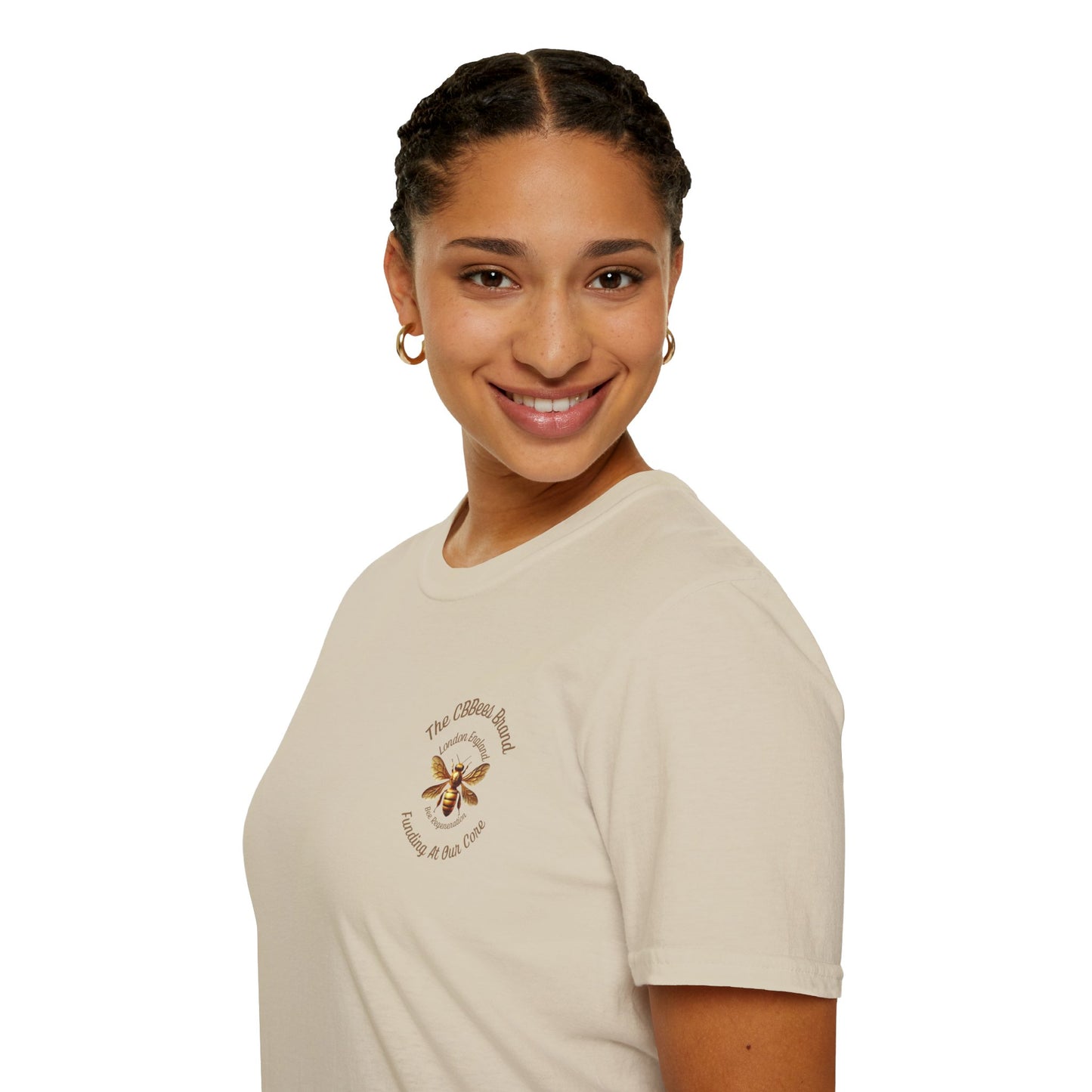 CBBees Brand T-Shirt