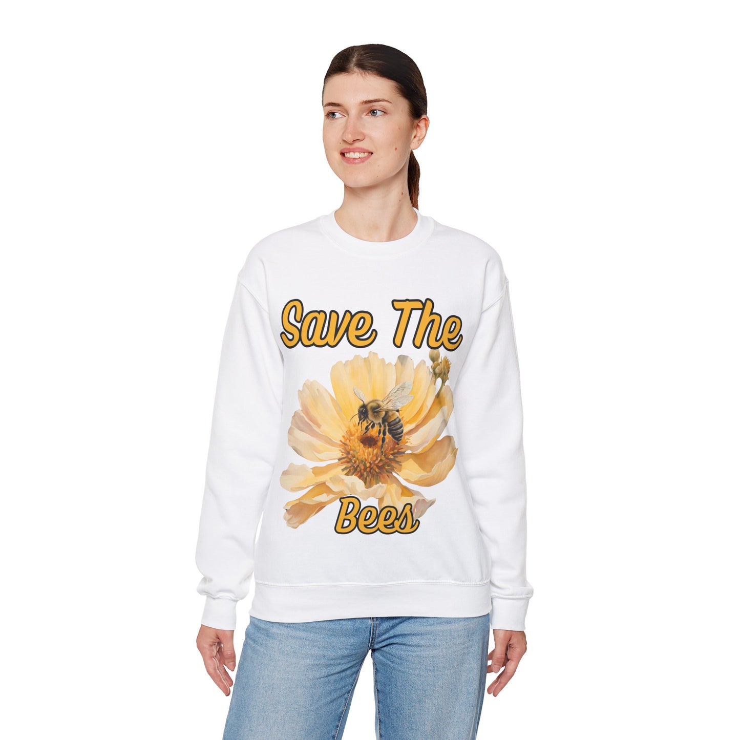 Save The Bees Sweatshirt