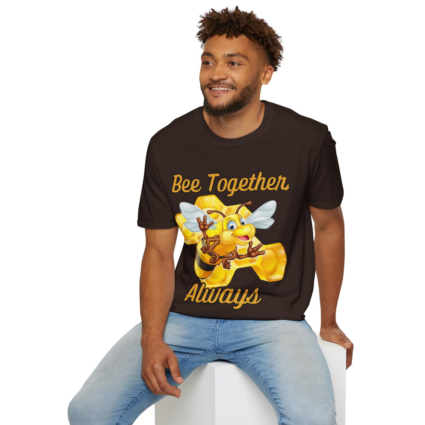 Bee Together Always T-Shirt