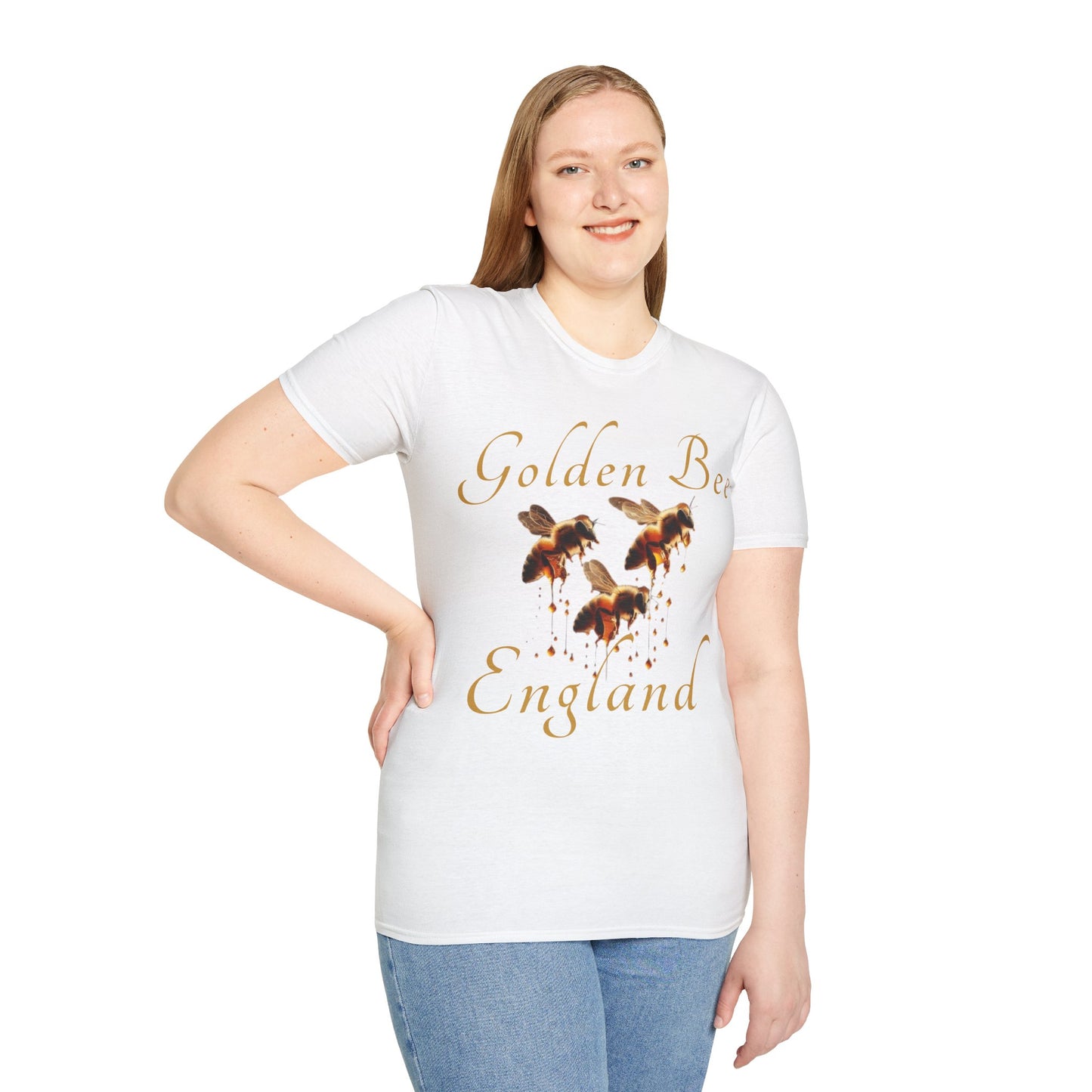 Golden Bee England T-Shirt