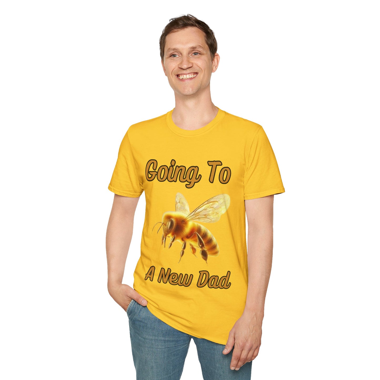 Going To Bee a New Dad Unisex T-Shirt