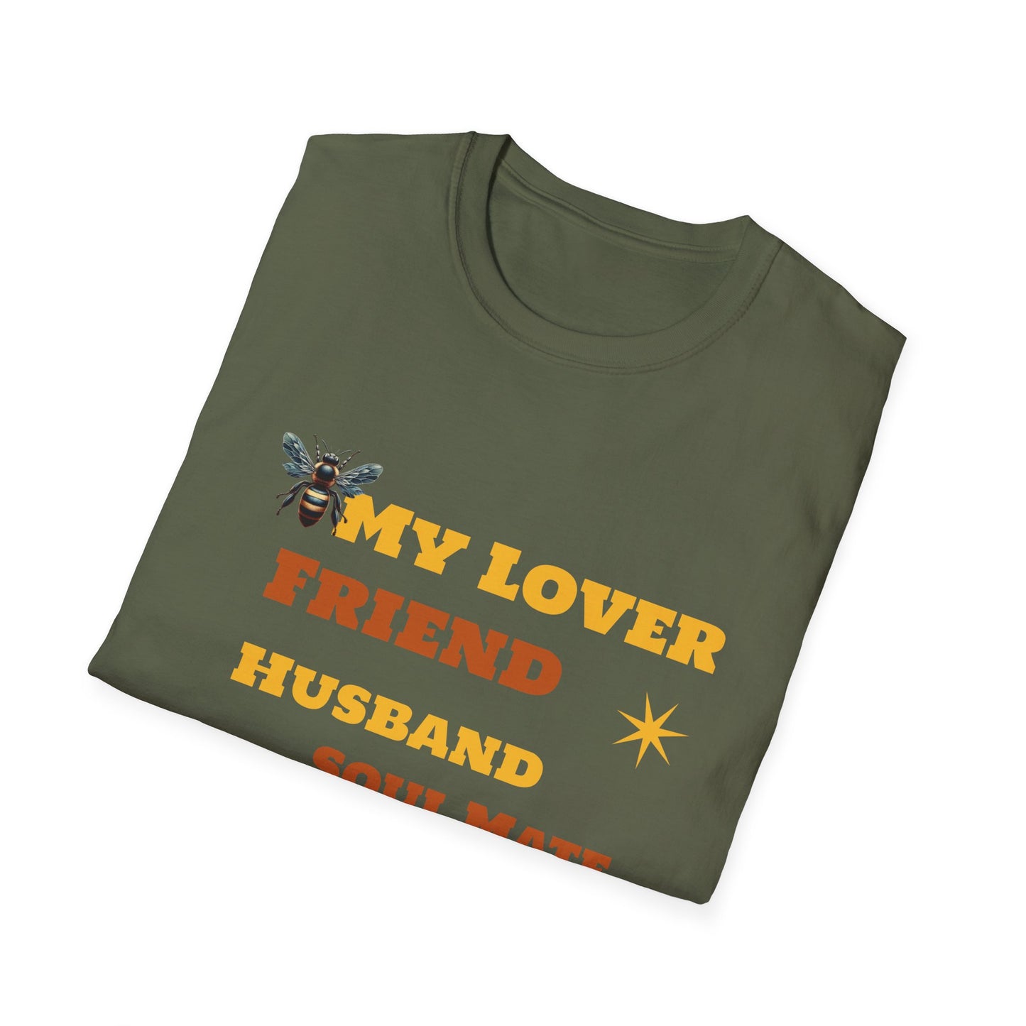 Bee My Lover T-Shirt