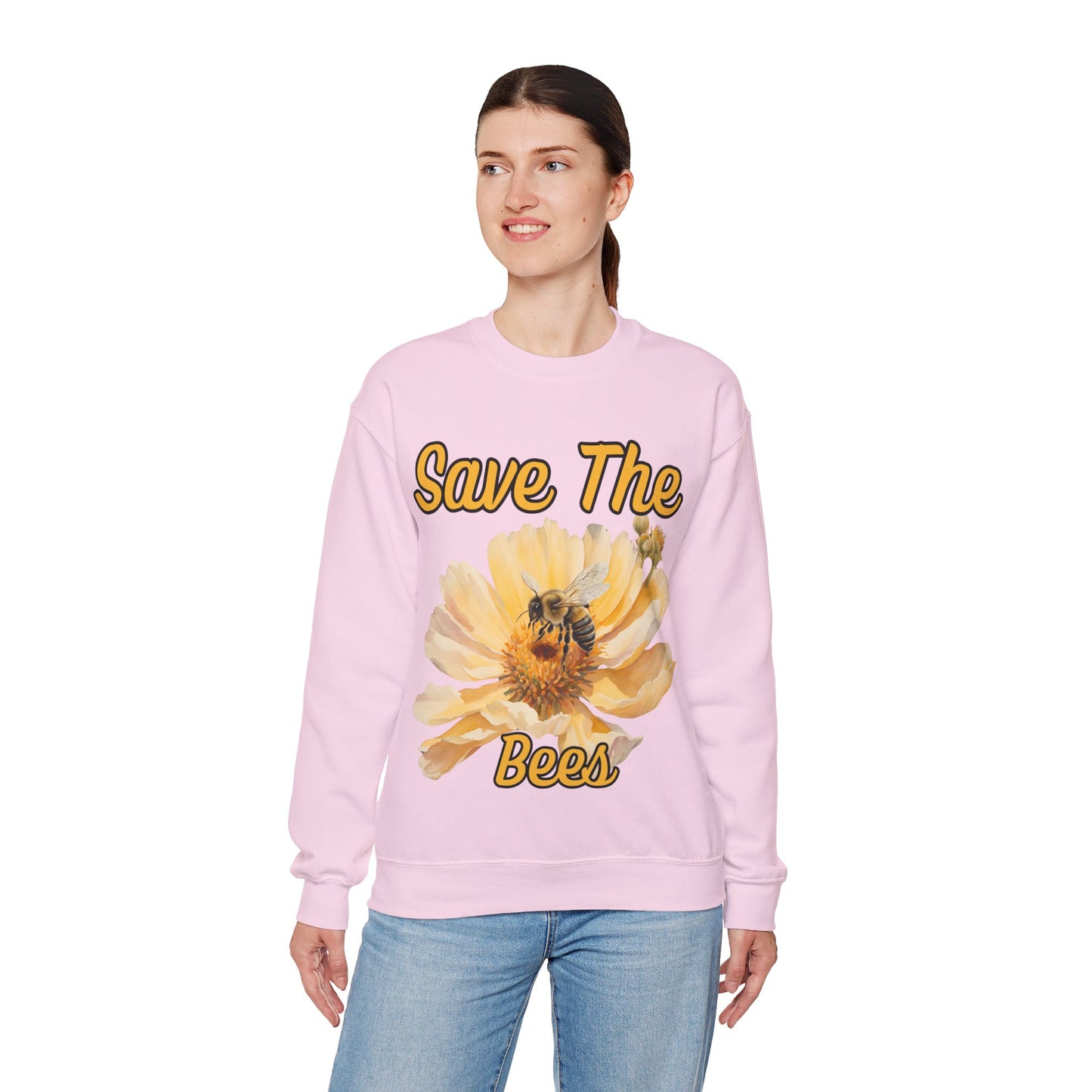 Save The Bees Sweatshirt