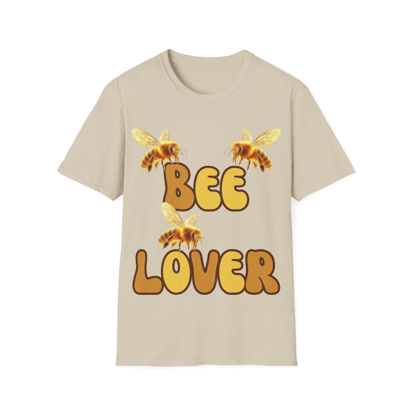 Bee Lover T Shirt